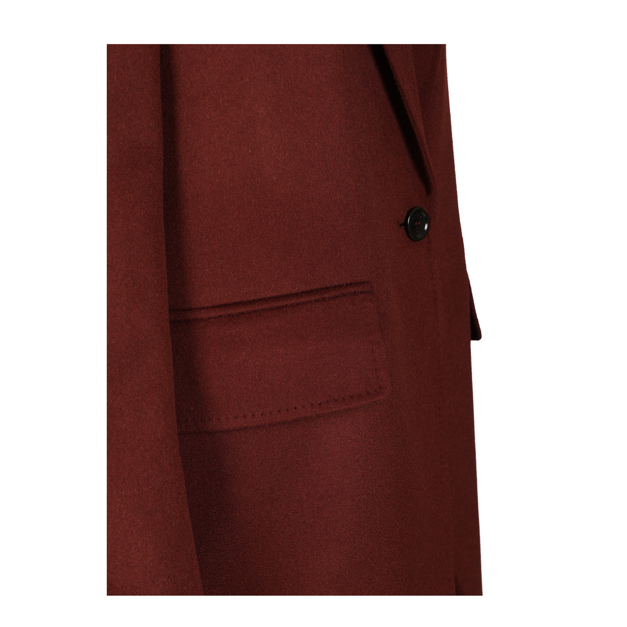 Single-breasted blazer - Image 5