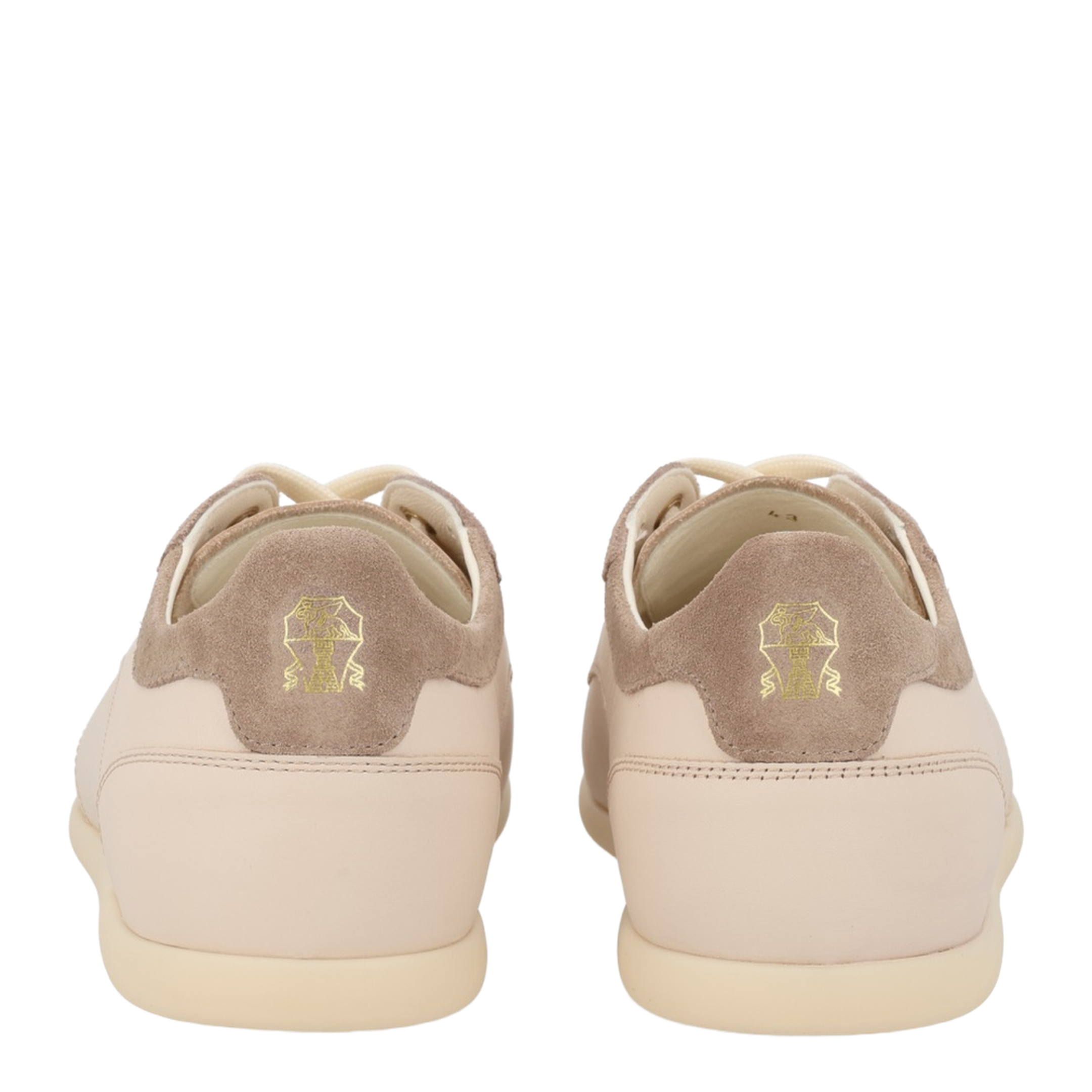 Panelled Sneakers - Image 4