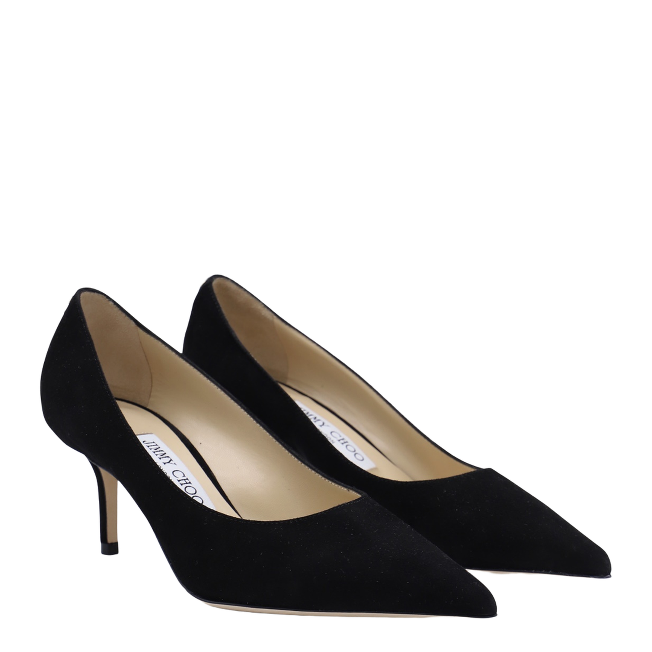 With Heel Light Grey - Image 6