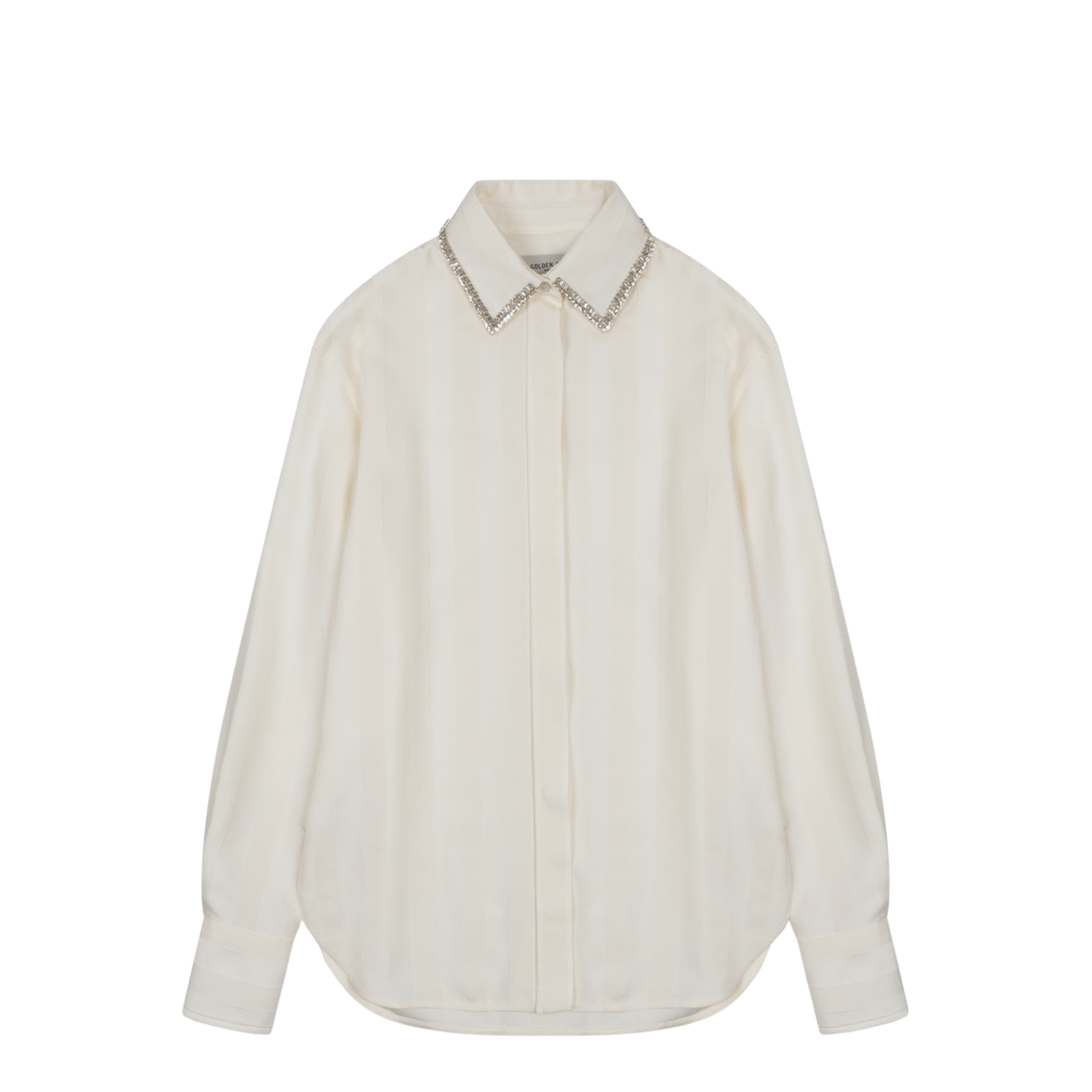 Shirt with Embroidery - Image 1