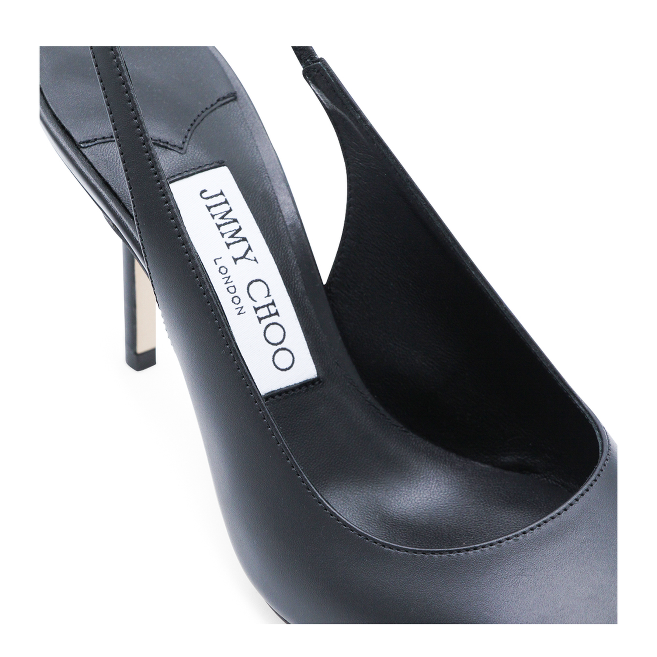 With Heel Light Grey - Image 7