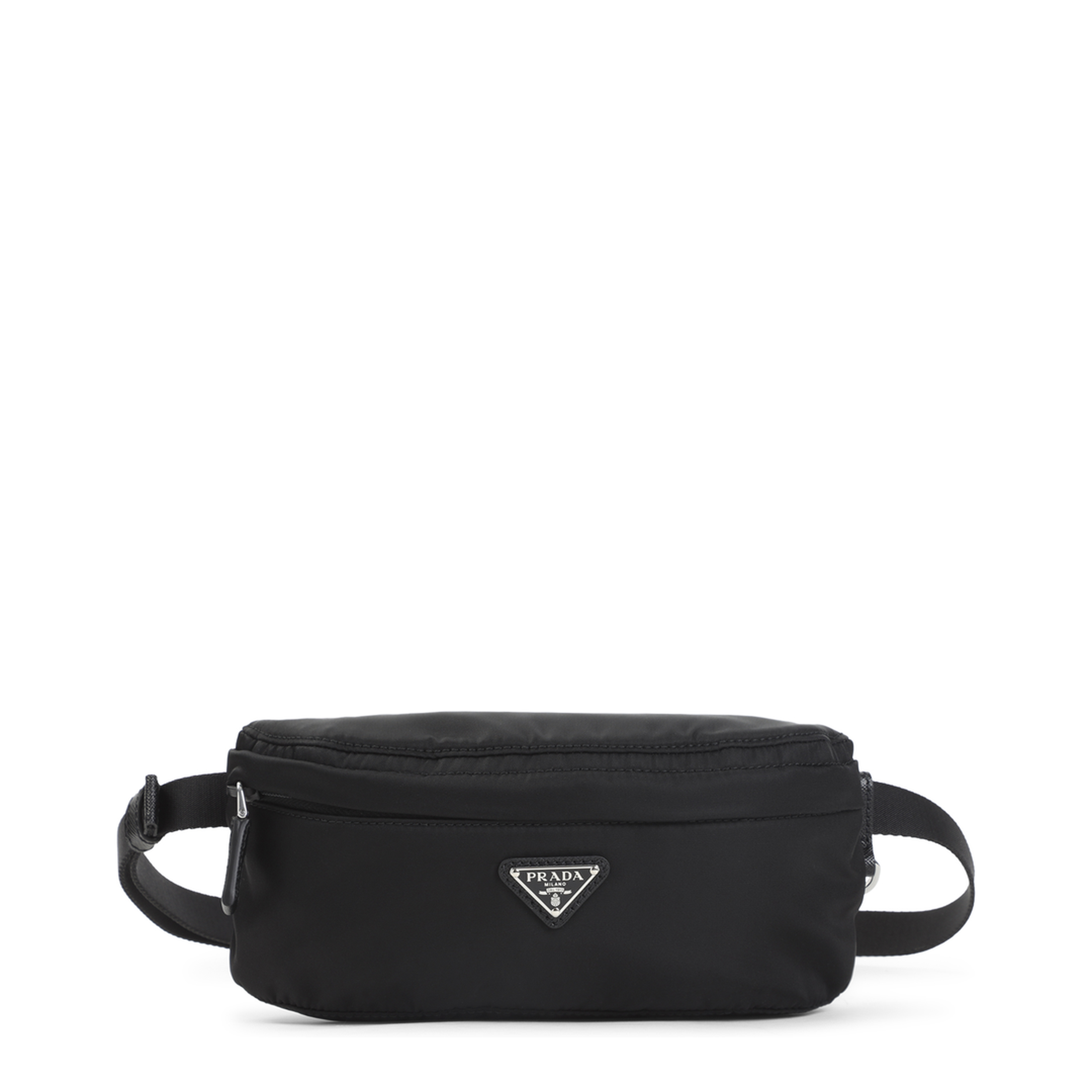 Re-Nylon Fanny Pack - Black - Image 1