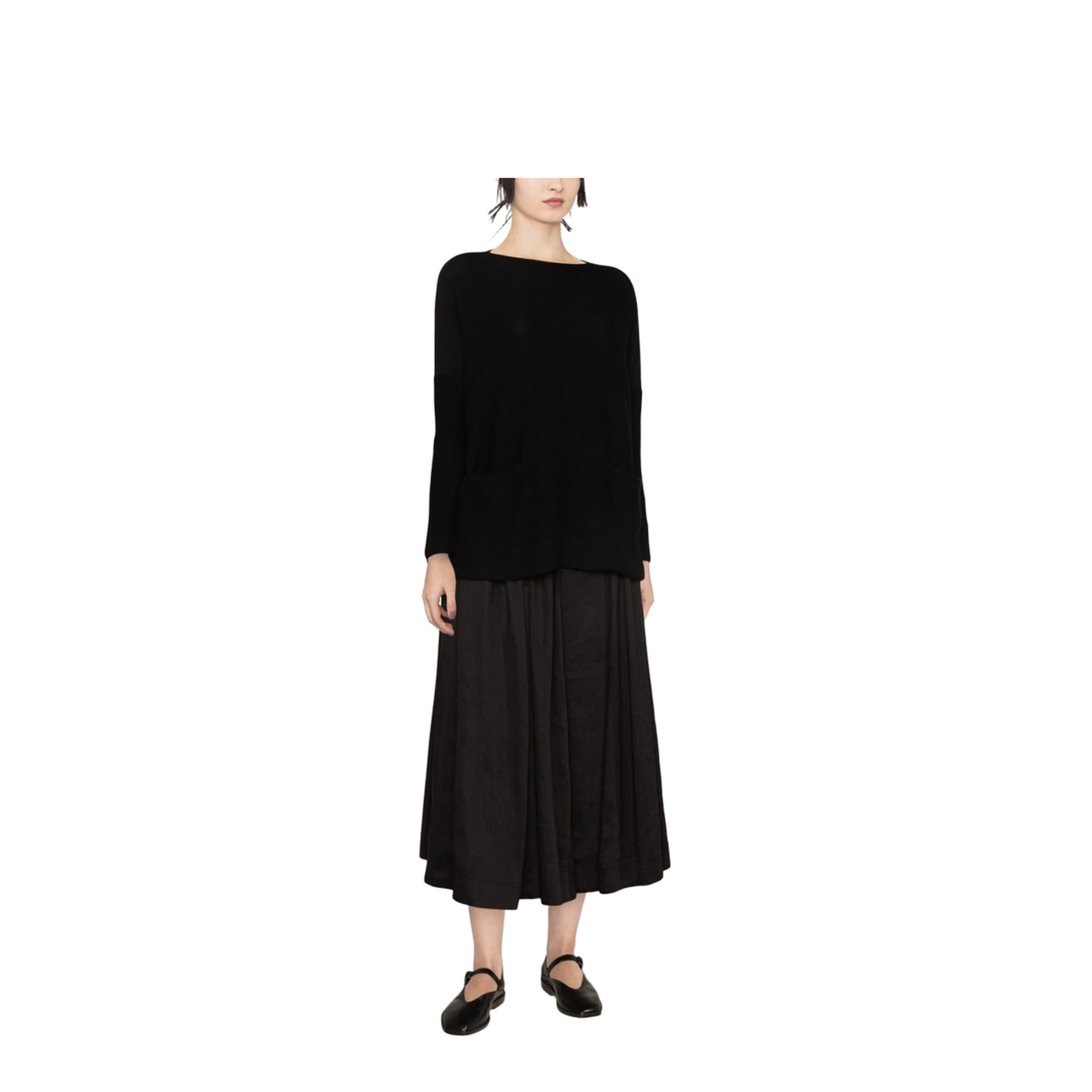 Sweaters Black - Image 3