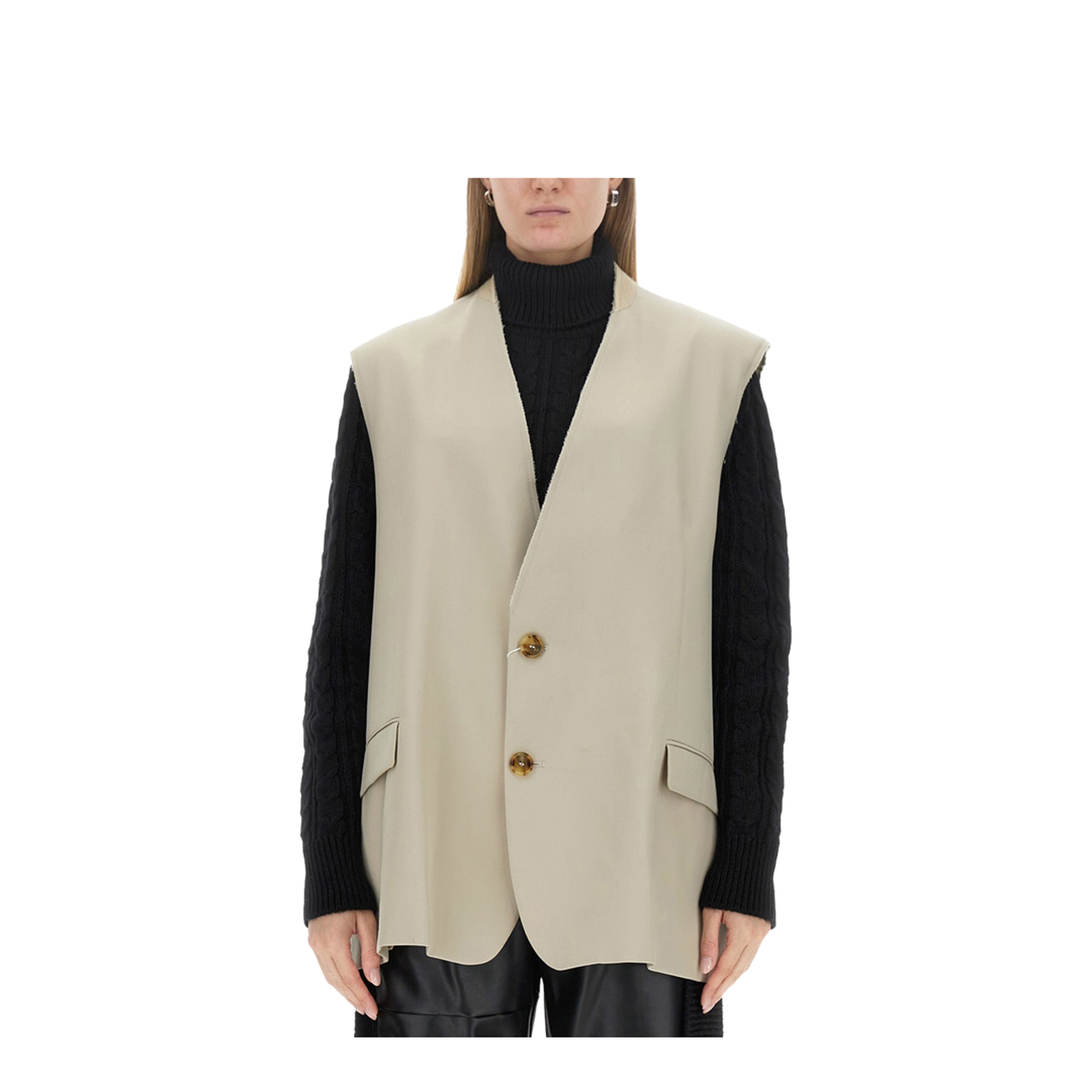 Single-Breasted Vest - Image 1