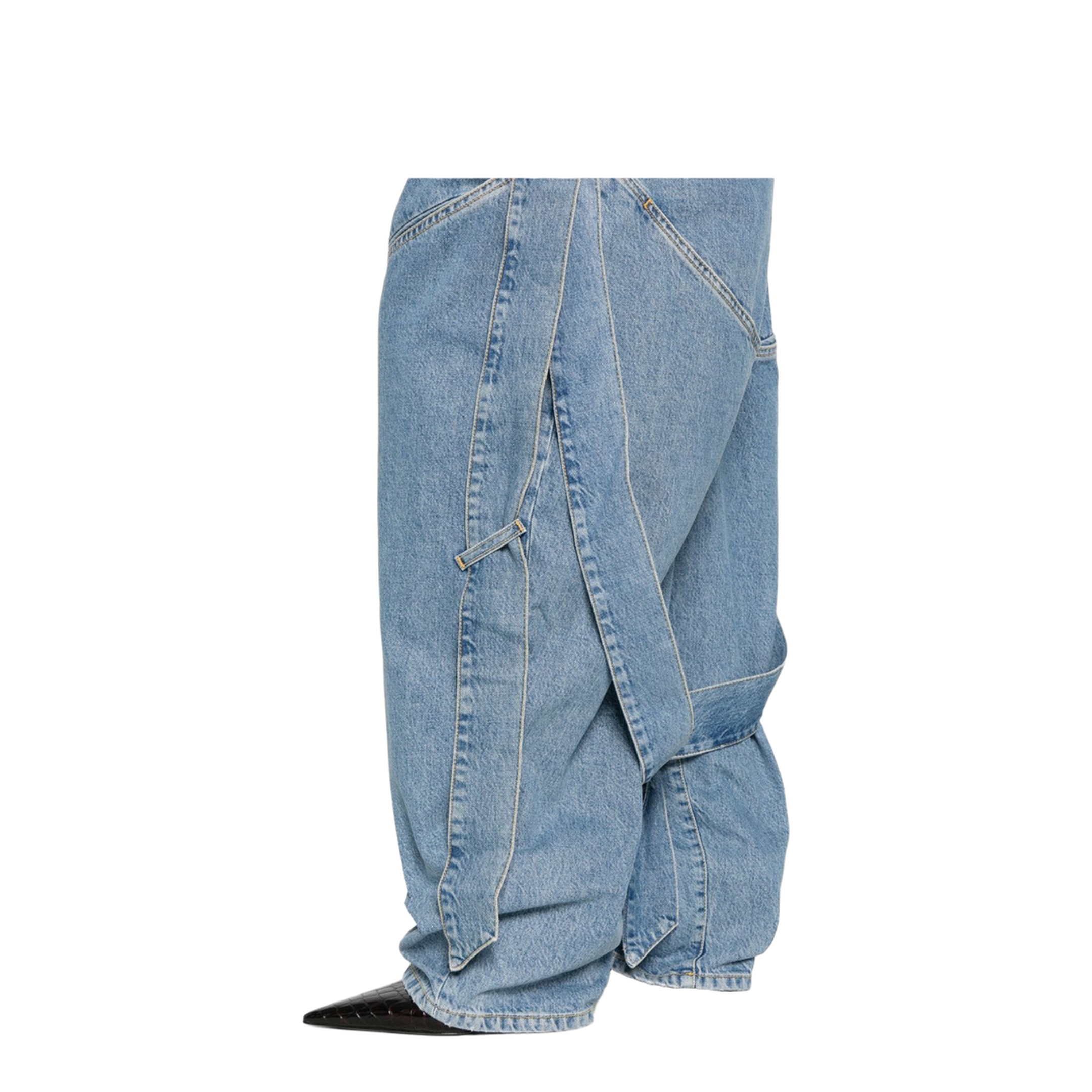 Jeans Clear Blue - Image 5