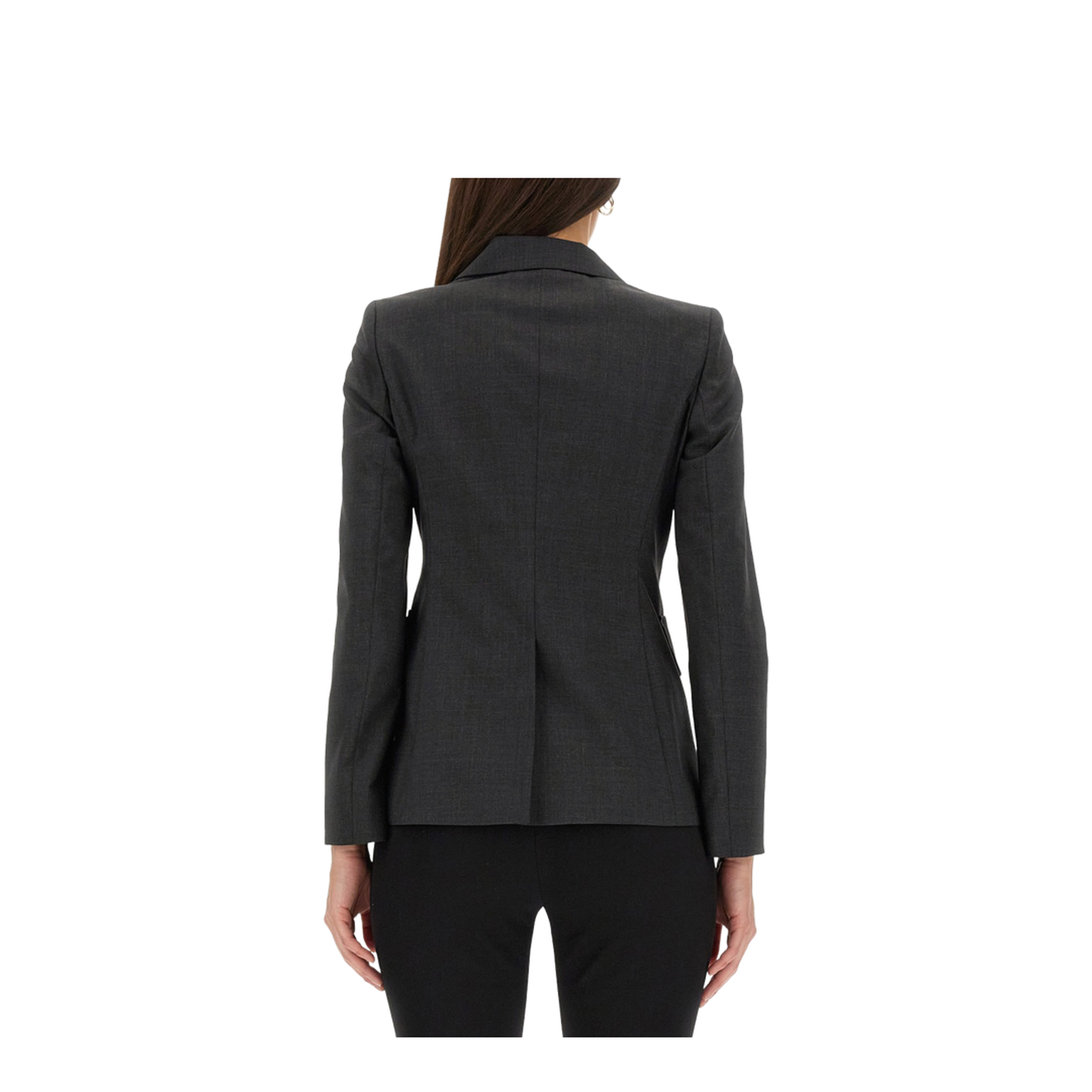Double-Breasted Jacket - Image 3