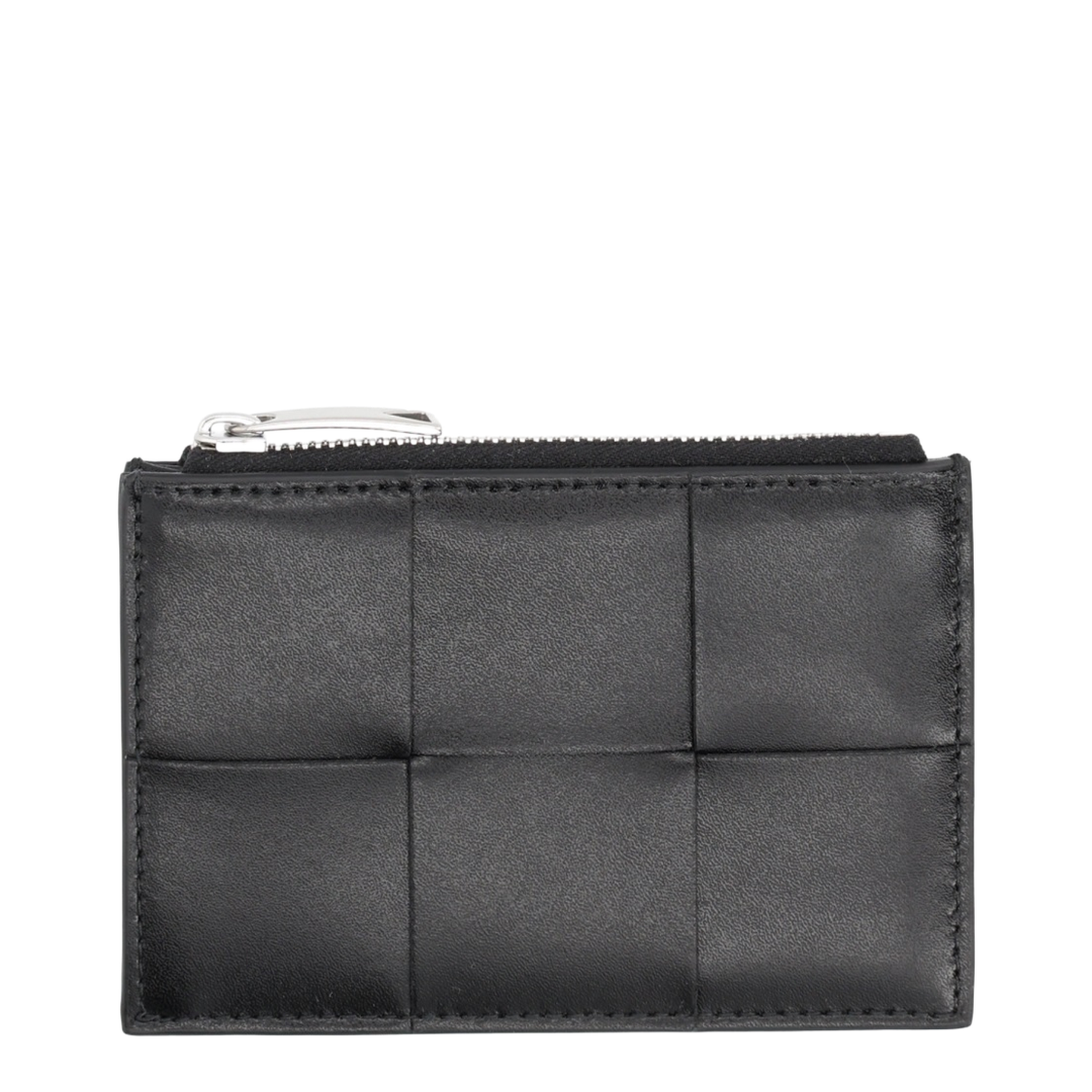 Card Holder Cassette With Zipper - Image 1