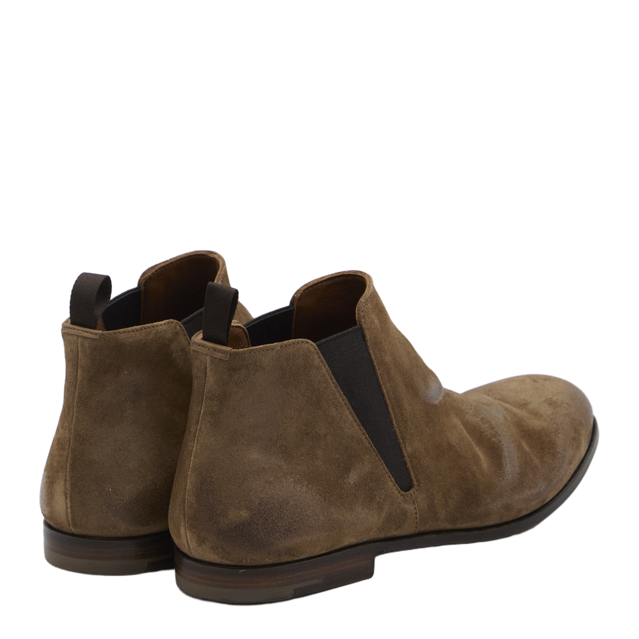 Reigate Vintage Ankle Boots - Image 3