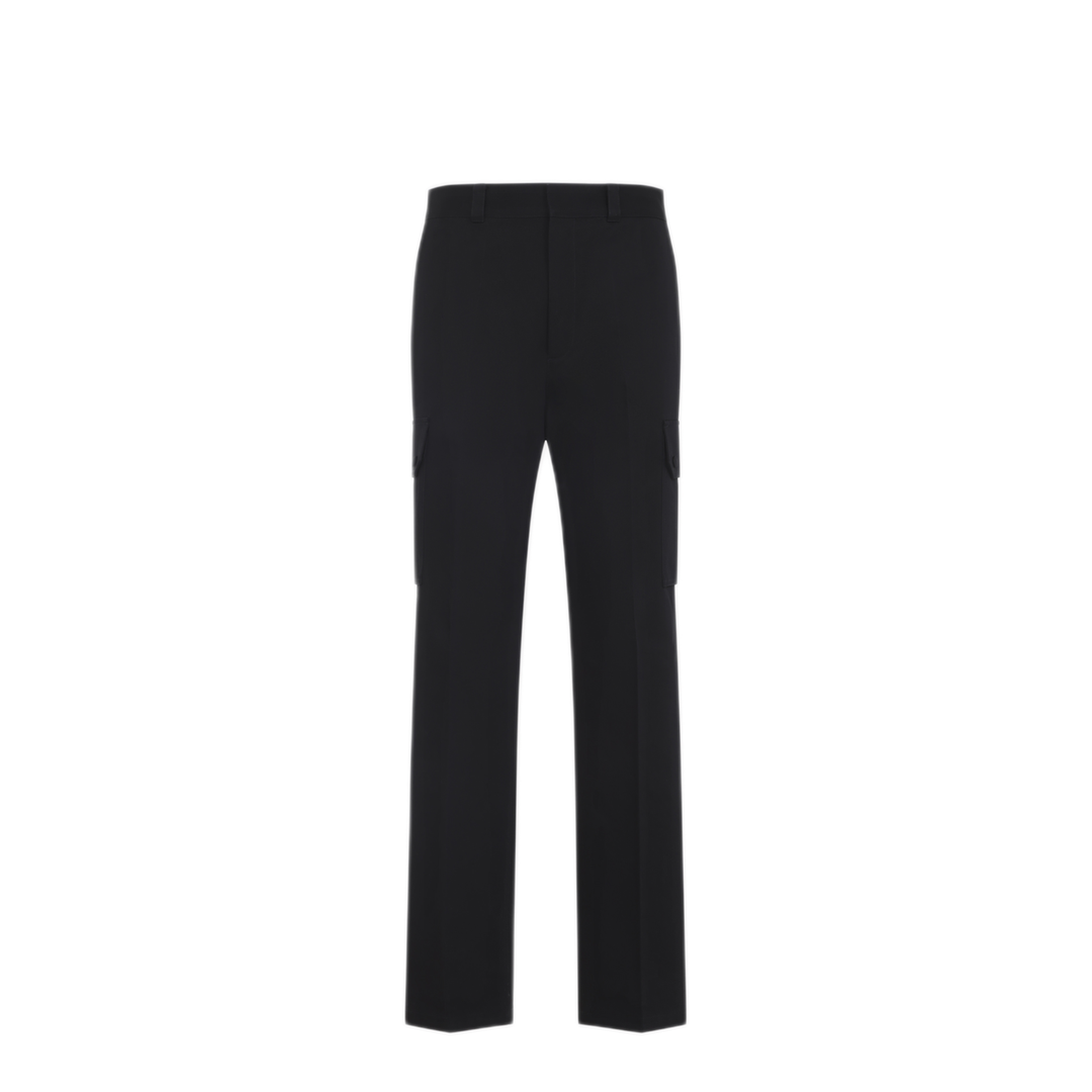 Tailored Cargo Trousers - Image 3