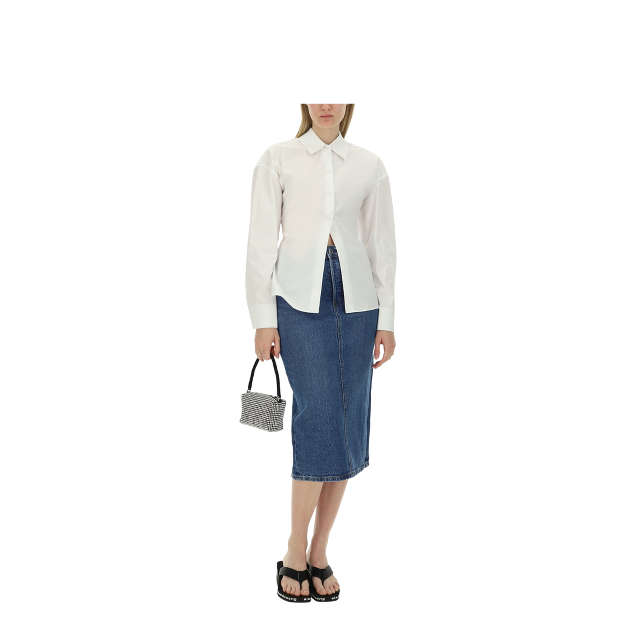 MIDI SKIRT - Image 2