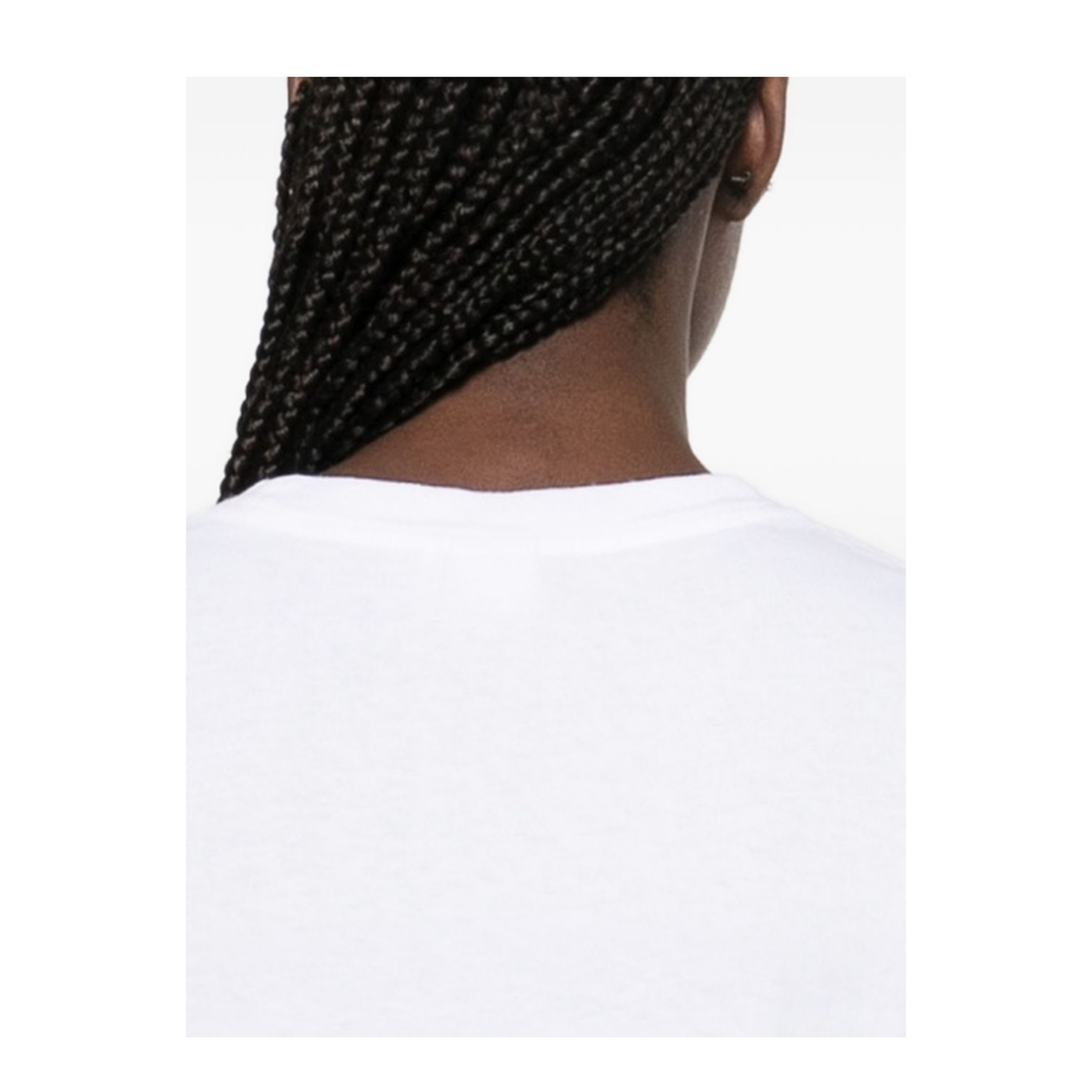 T-Shirts And Polos White - Image 2