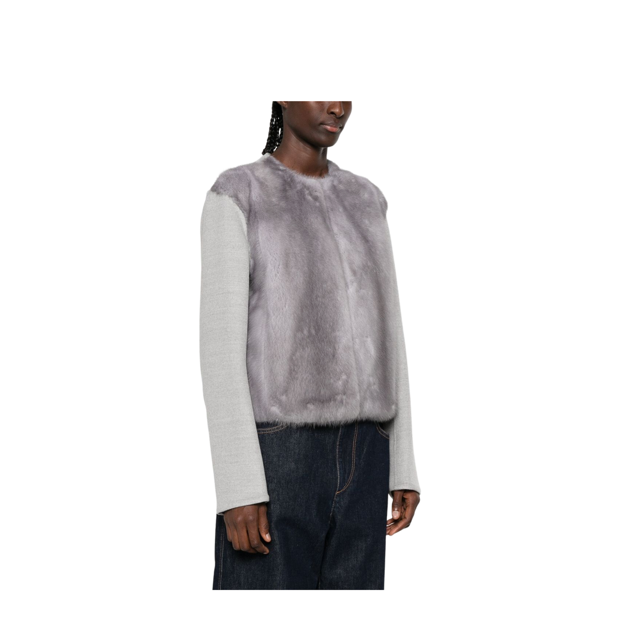 Coats GREY - Image 2