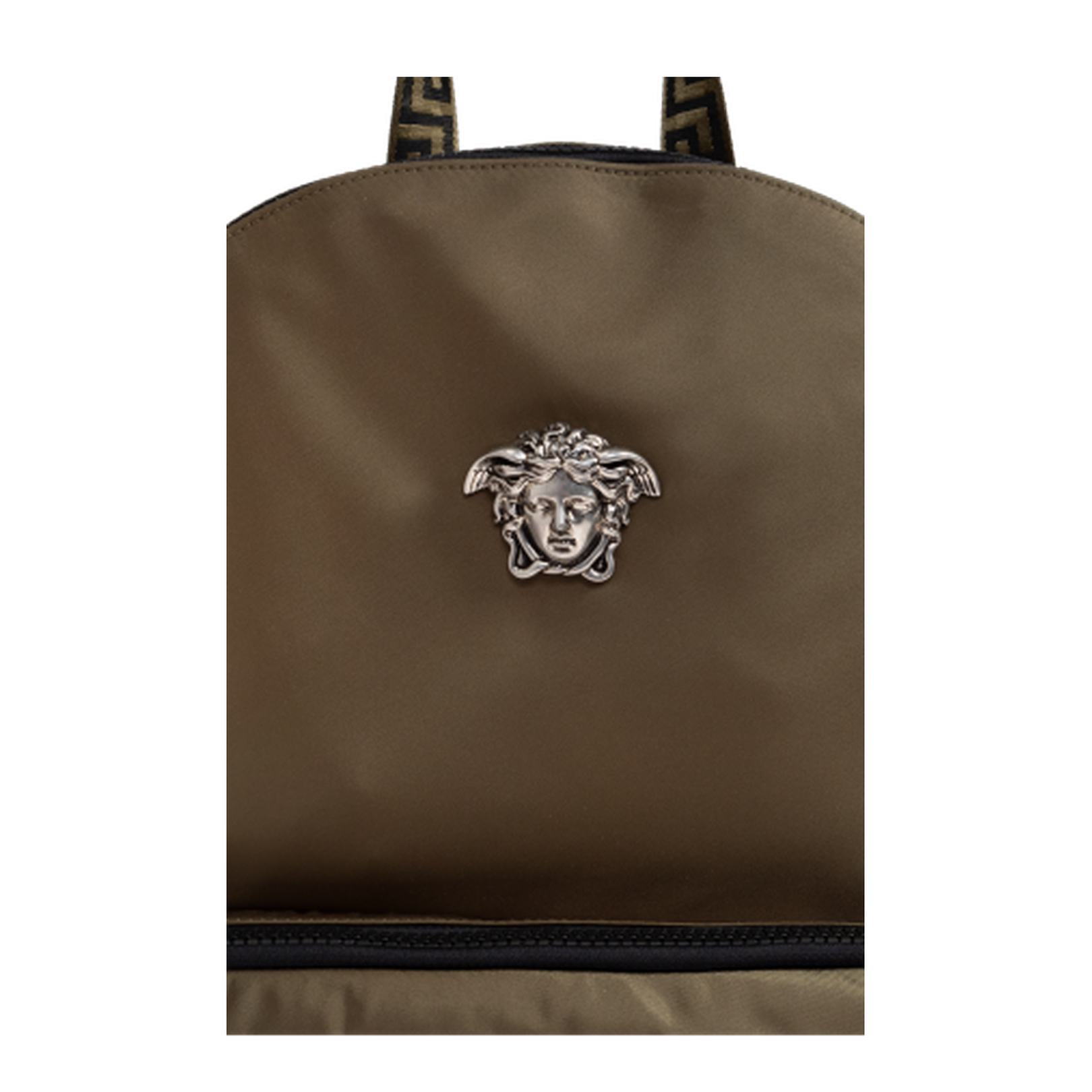 Zipper Closure Bag with Adjustable Shoulder Strap - Image 4