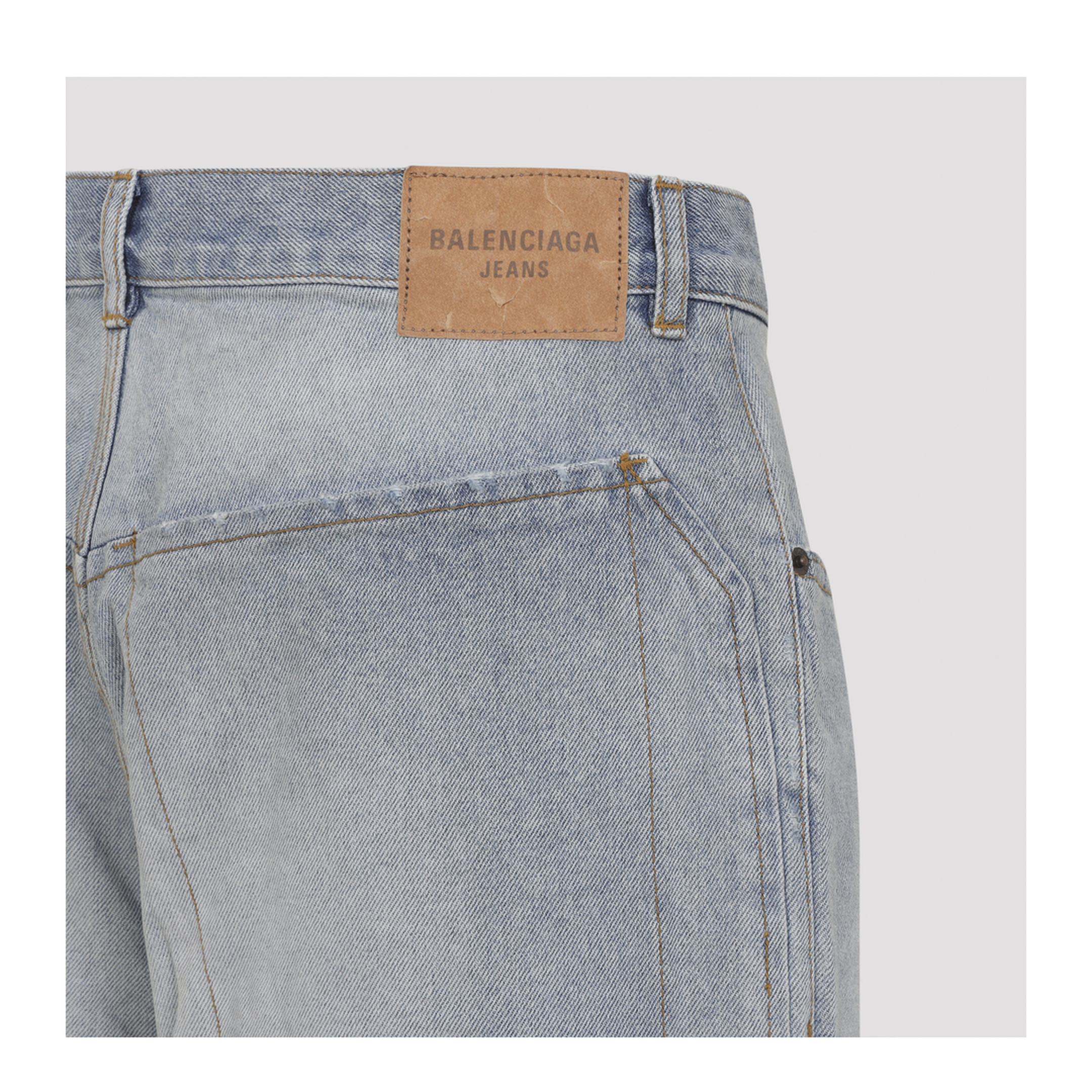 Minimal Baggy Pants - Image 5