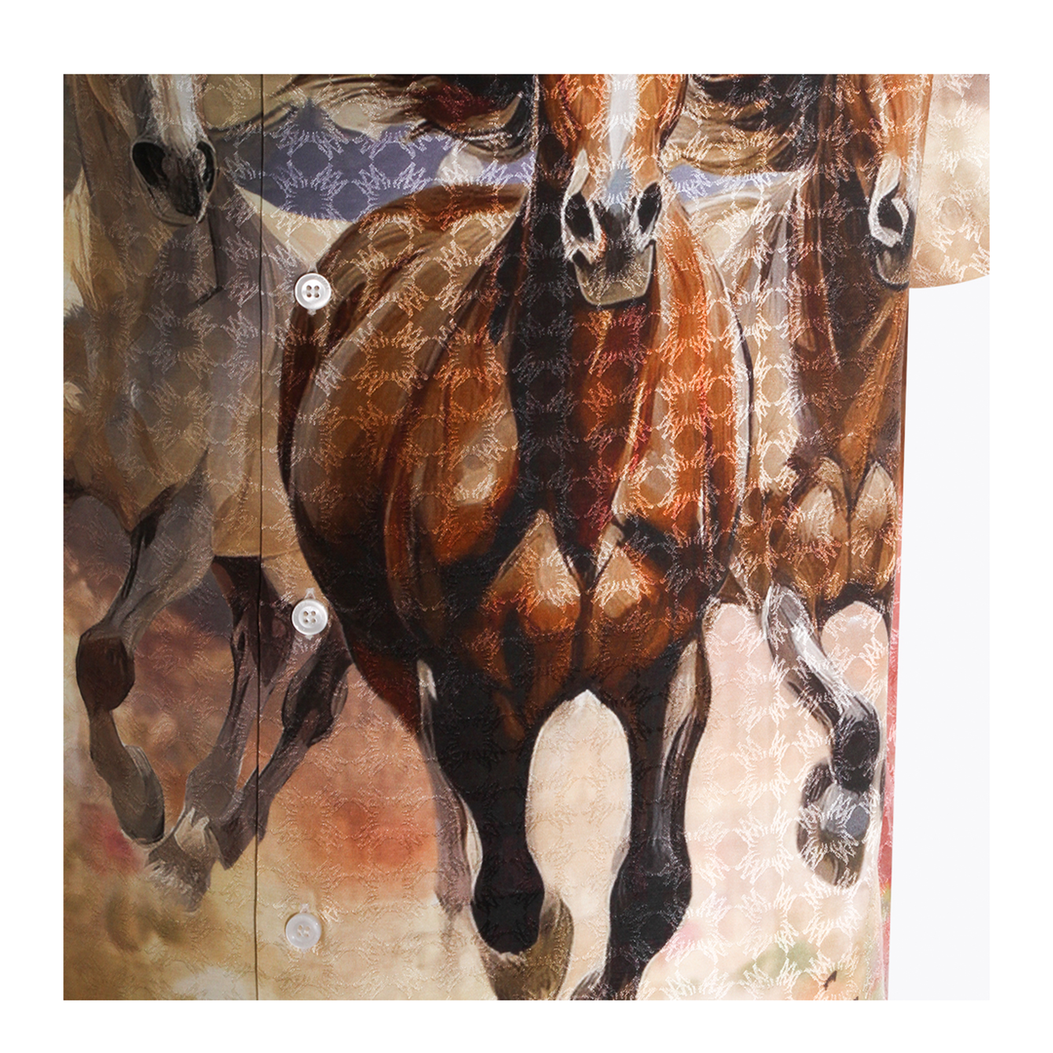Men's Printed Shirt - Image 6
