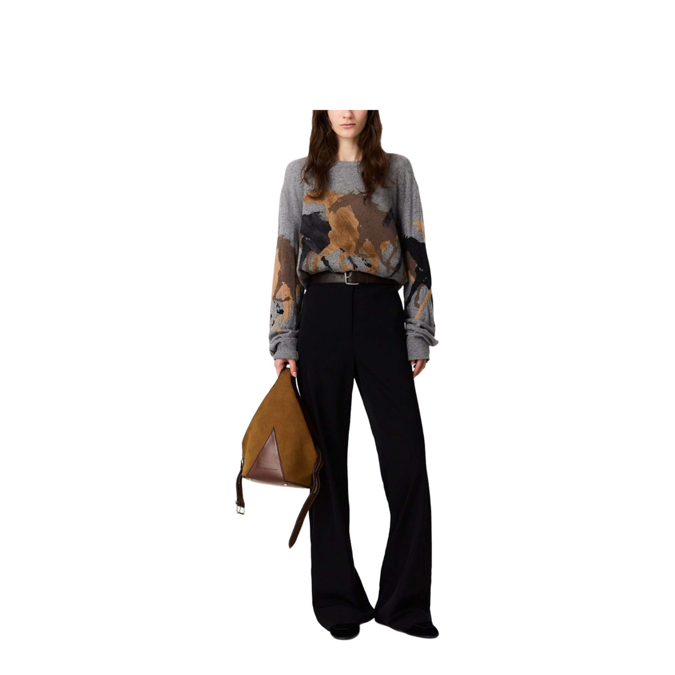 Sweaters Grey - Image 5