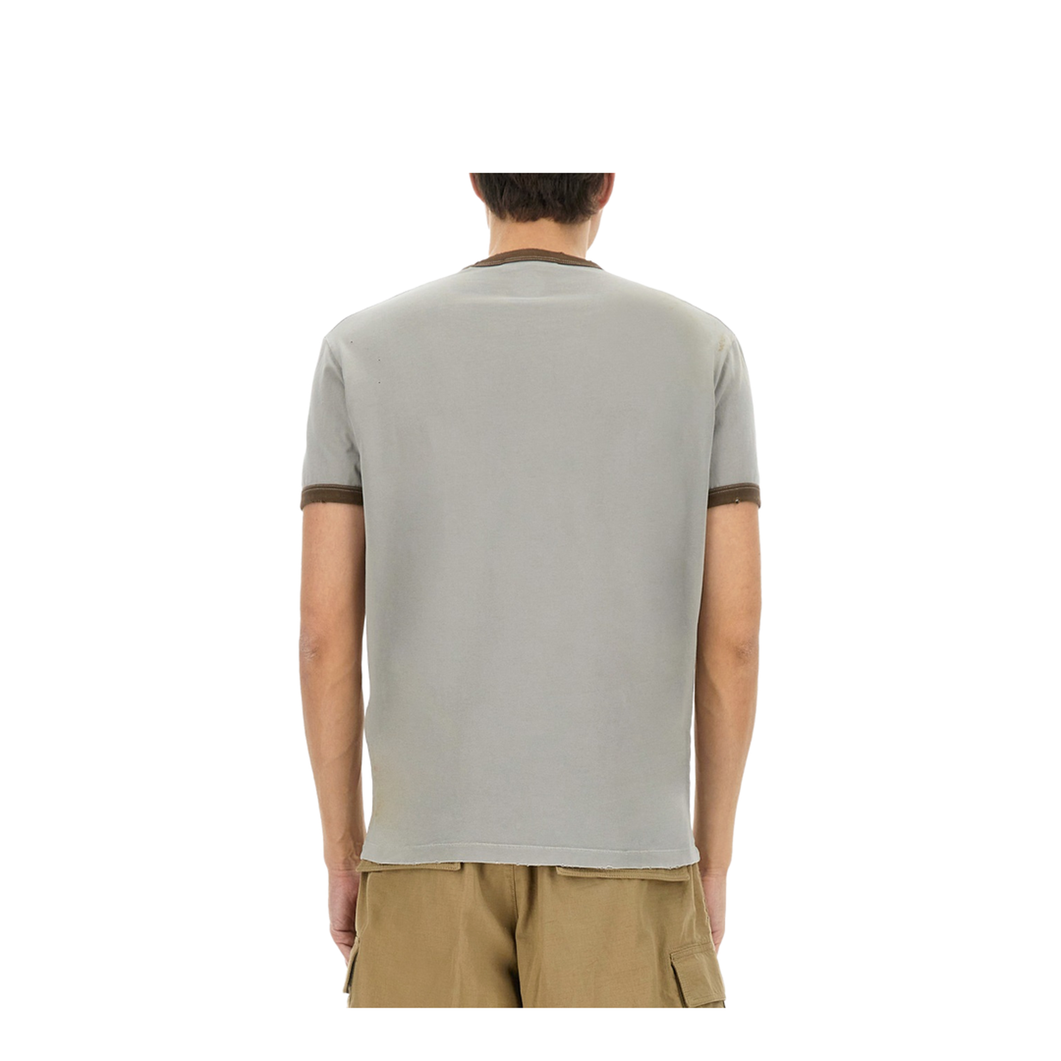 T-Shirt with Print - Image 3