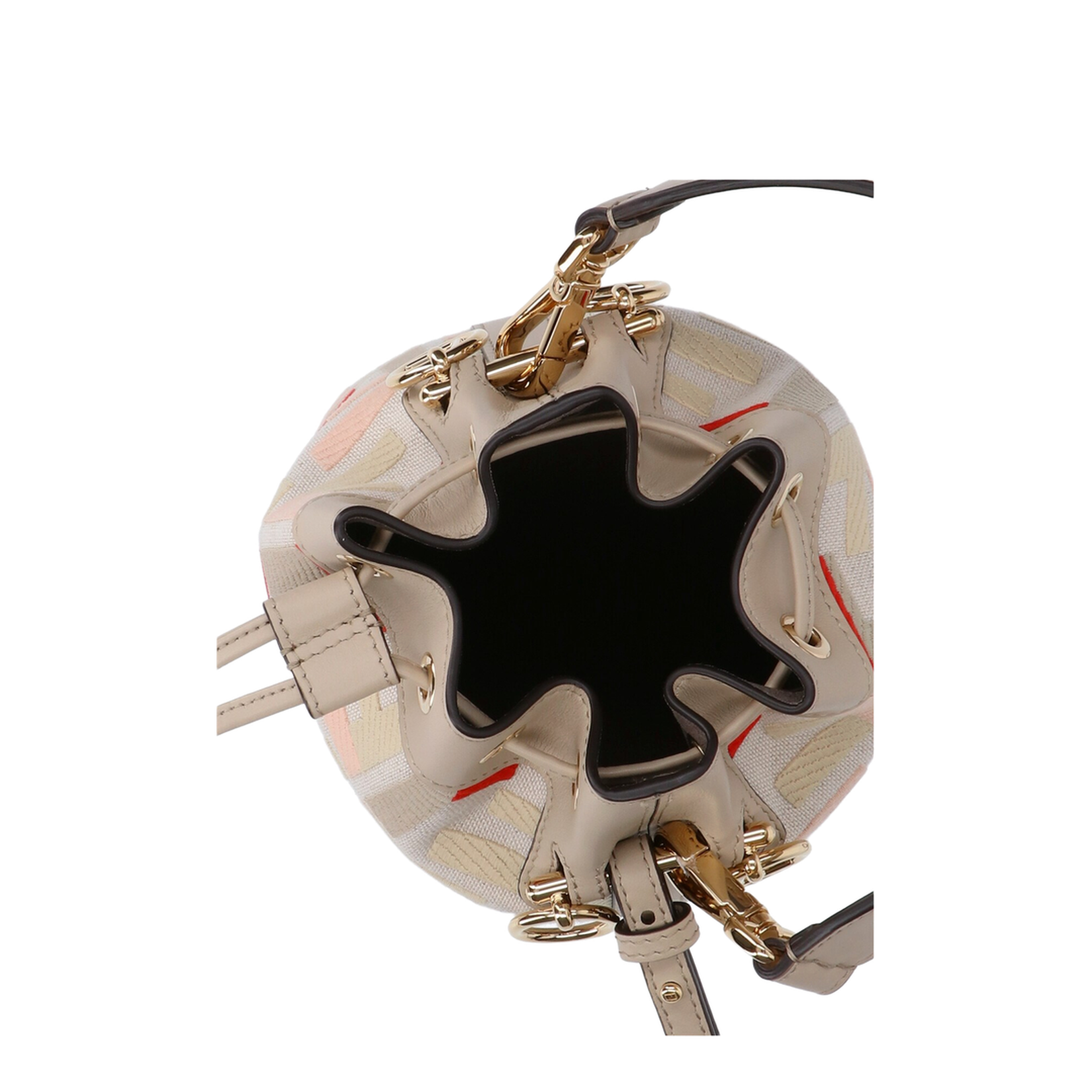 Mon Tresor Mini Bucket Bag - Image 5