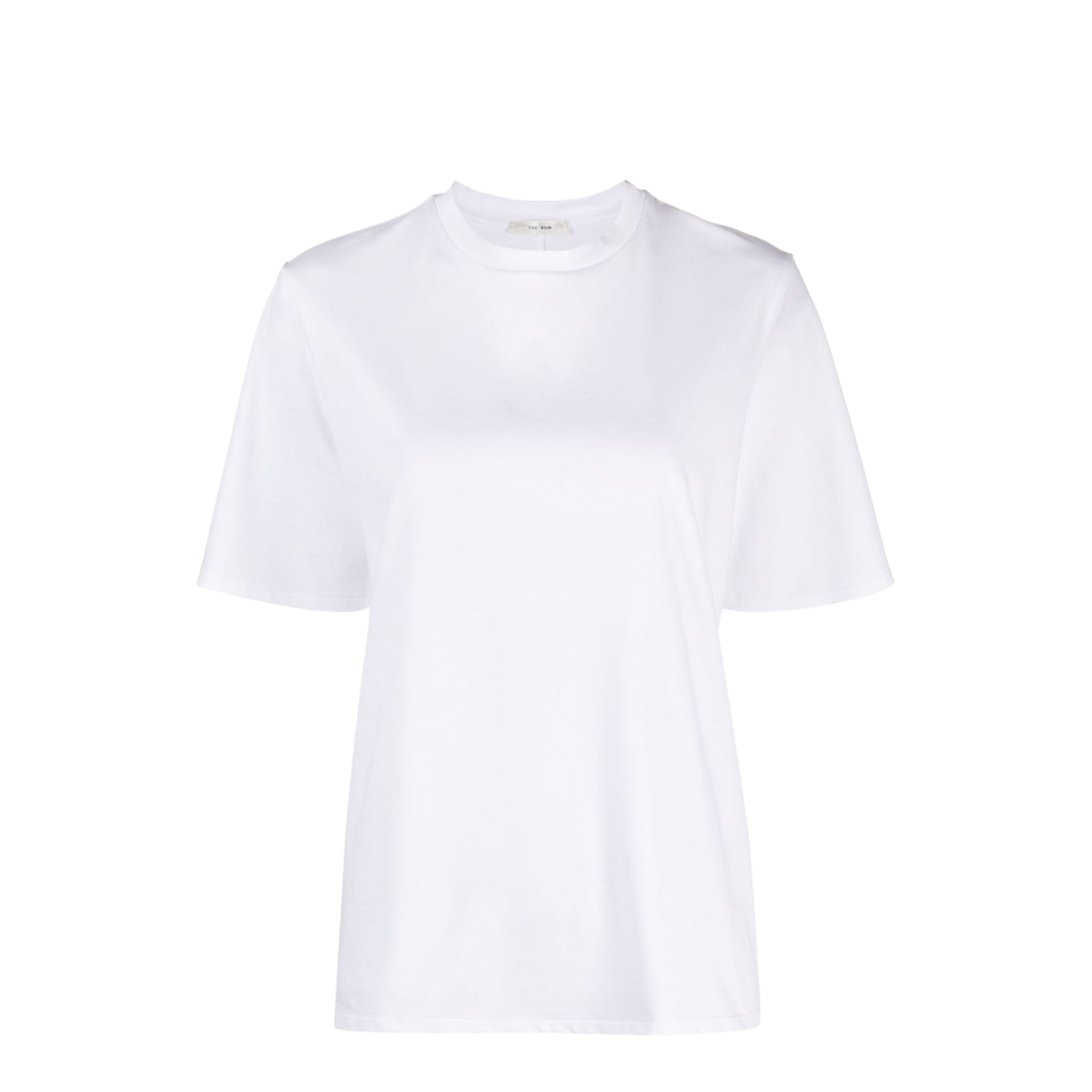 Chiara T-Shirt White in Organic Cotton - Image 1