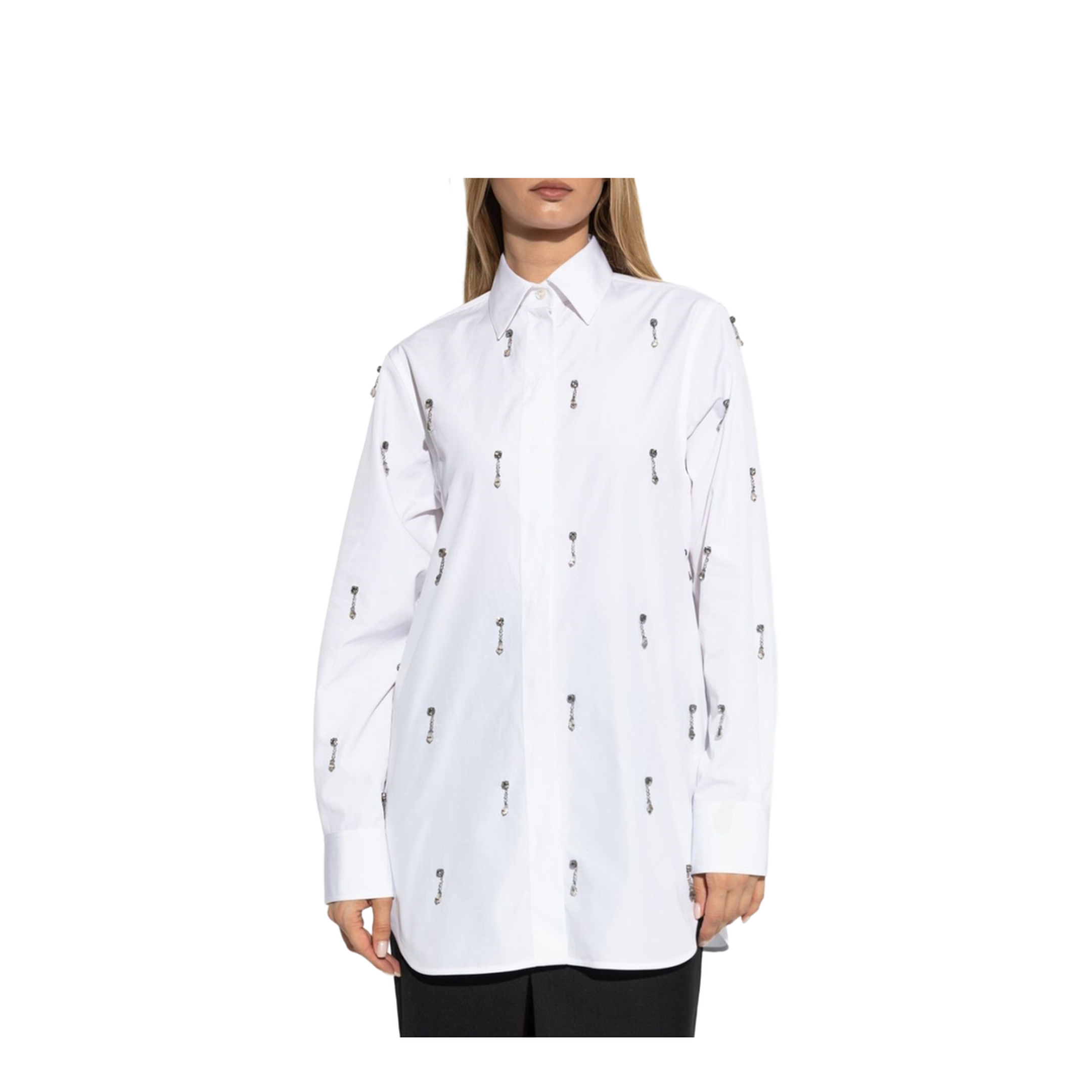 Shirt with Crystals - Image 4
