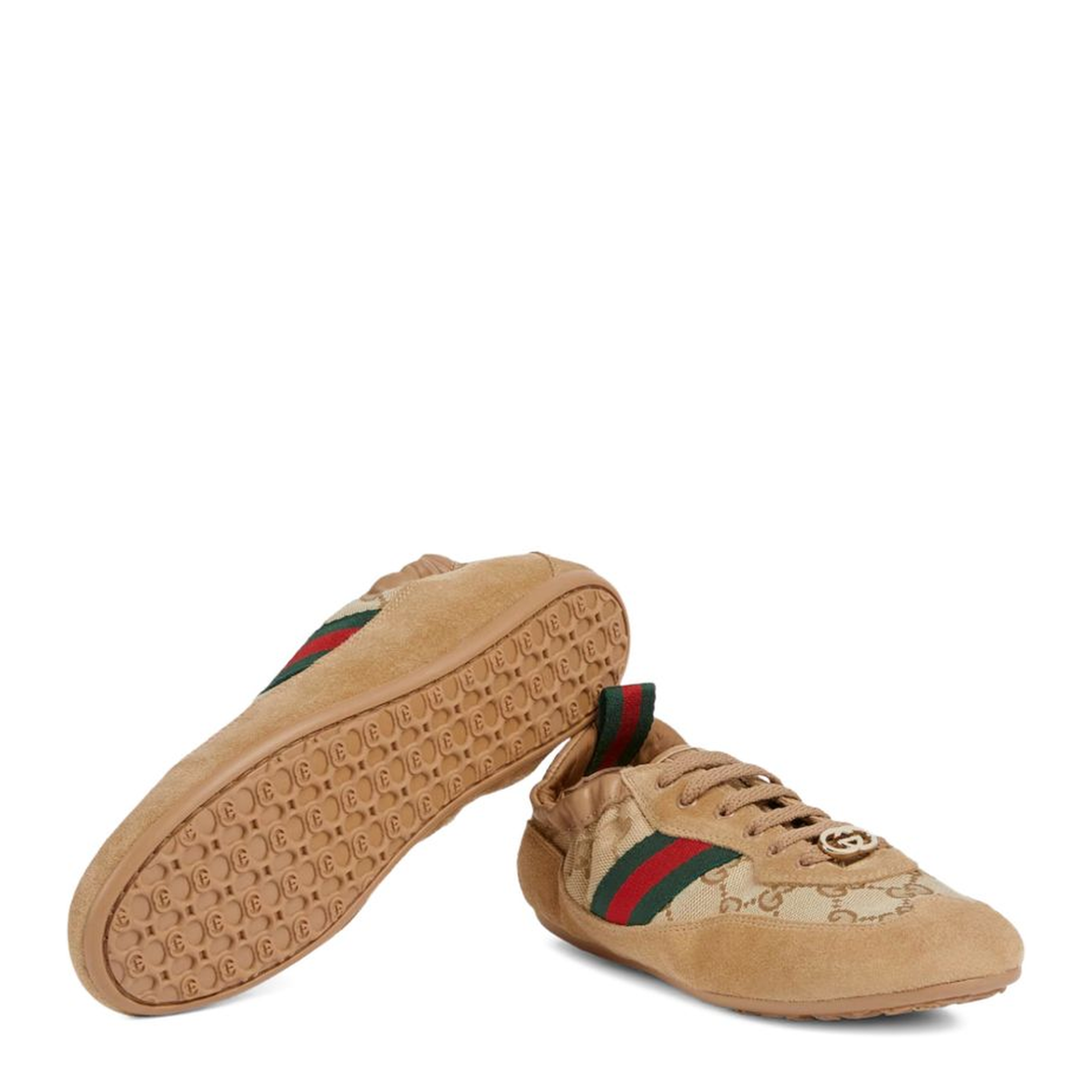 Sneakers Beige - Image 3