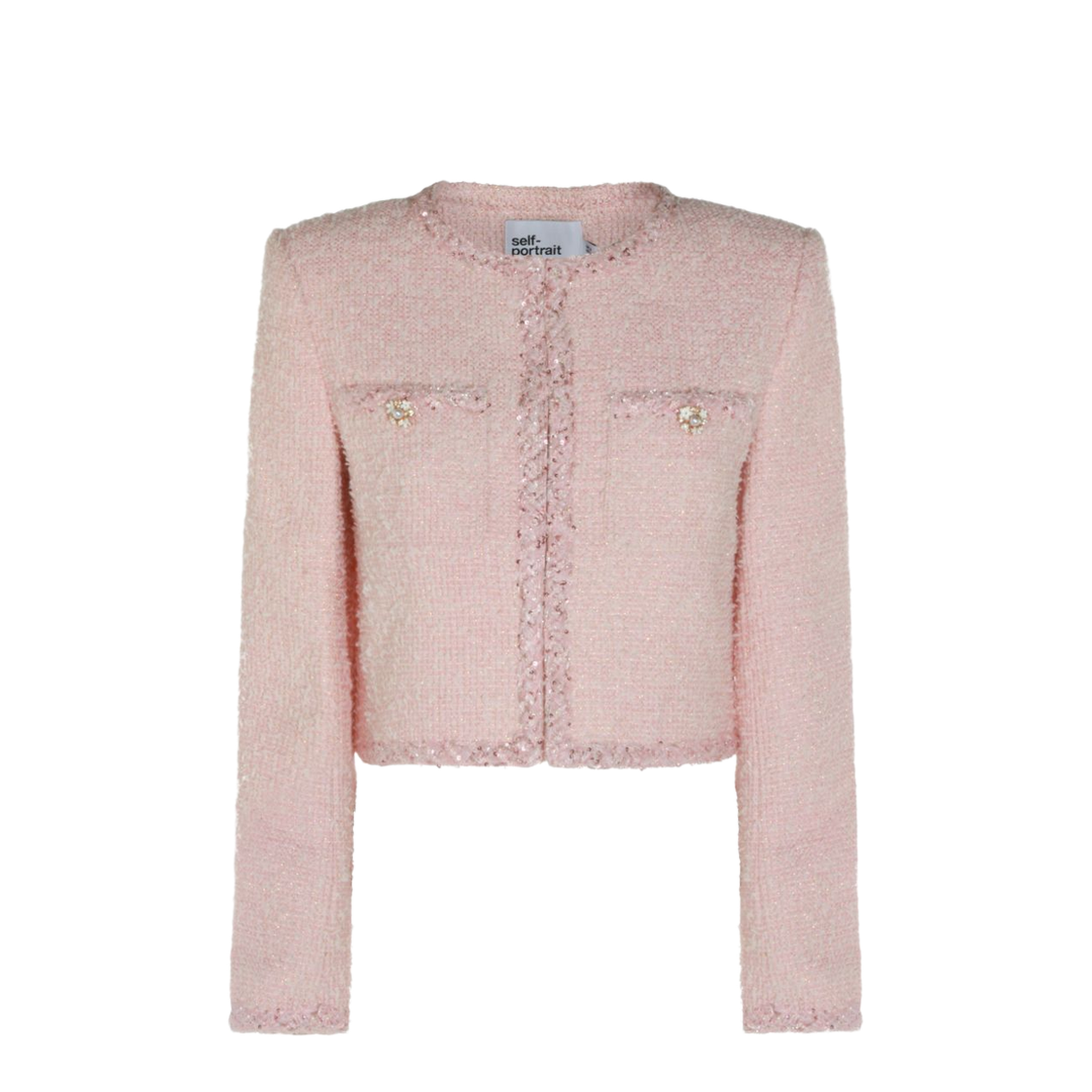 Jackets Pink - Image 1