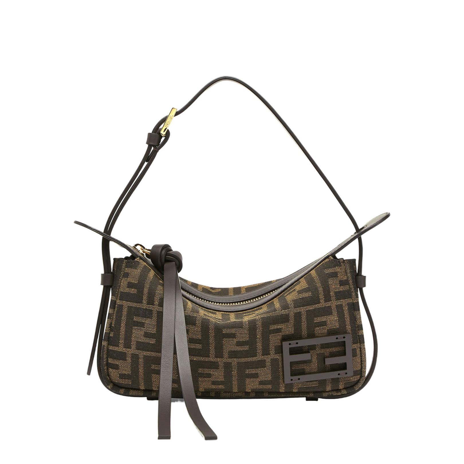 Mini Fabric Brown - Image 1