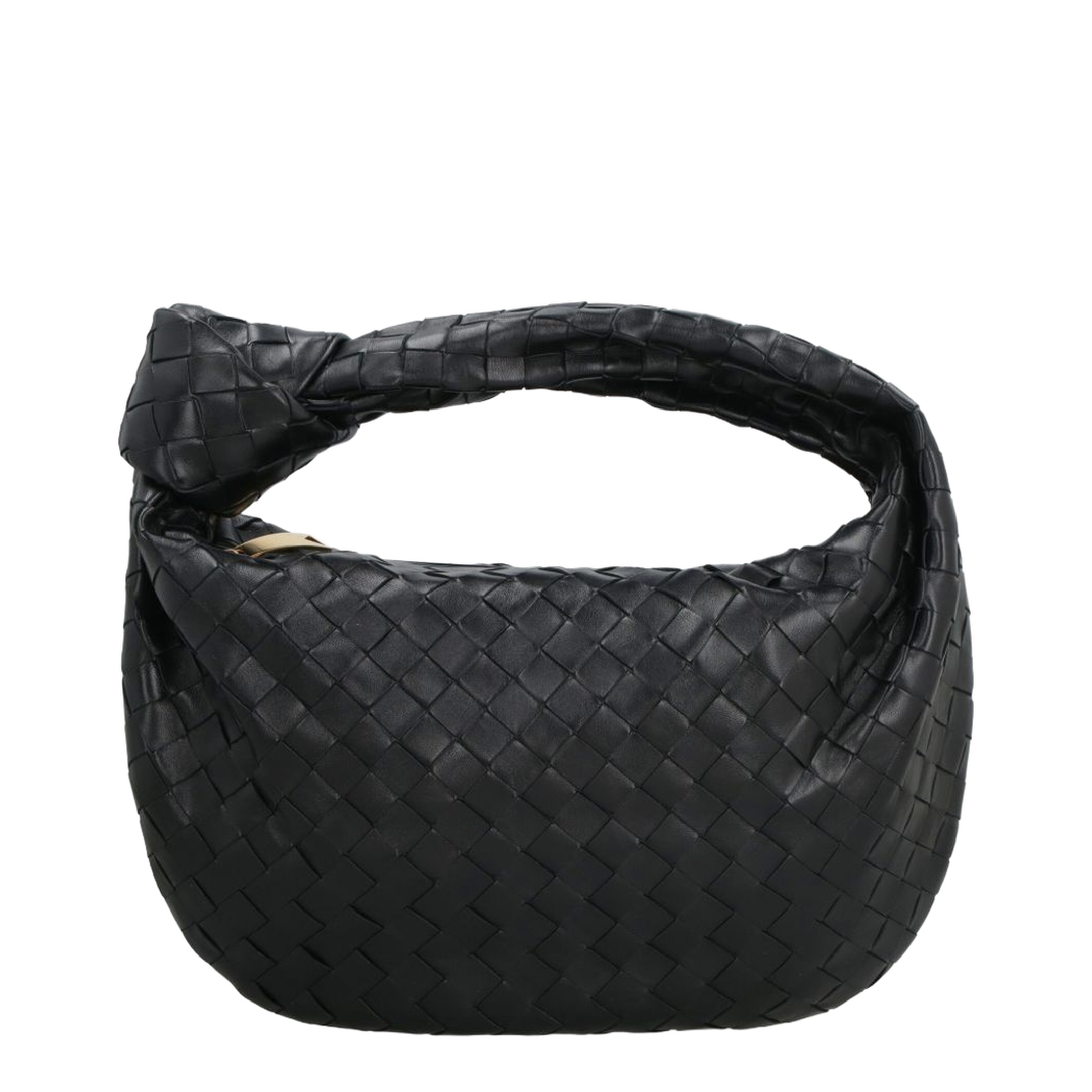 Jodie Small Leather Handbags - Black - Image 1