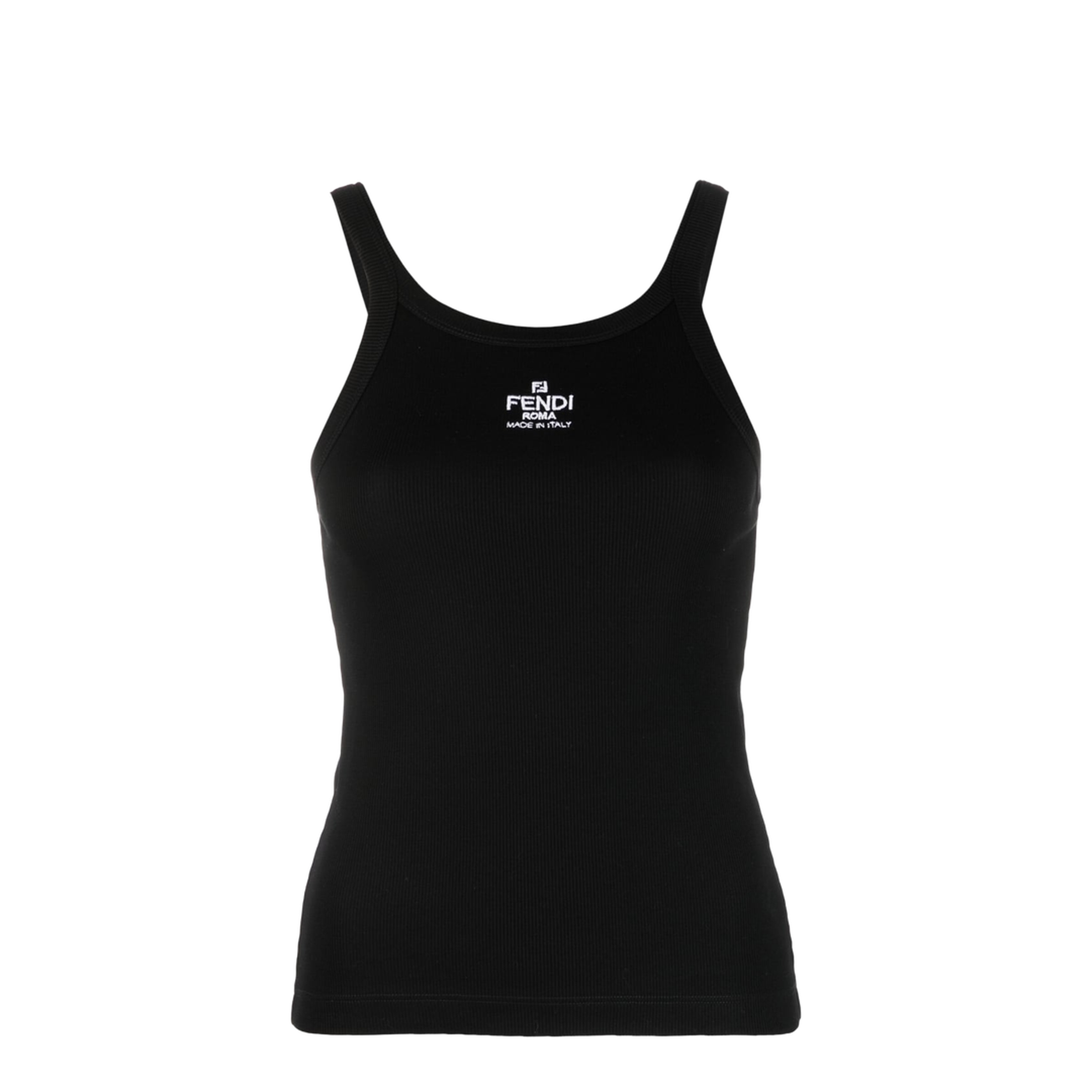 Top Cotton Black - Image 1