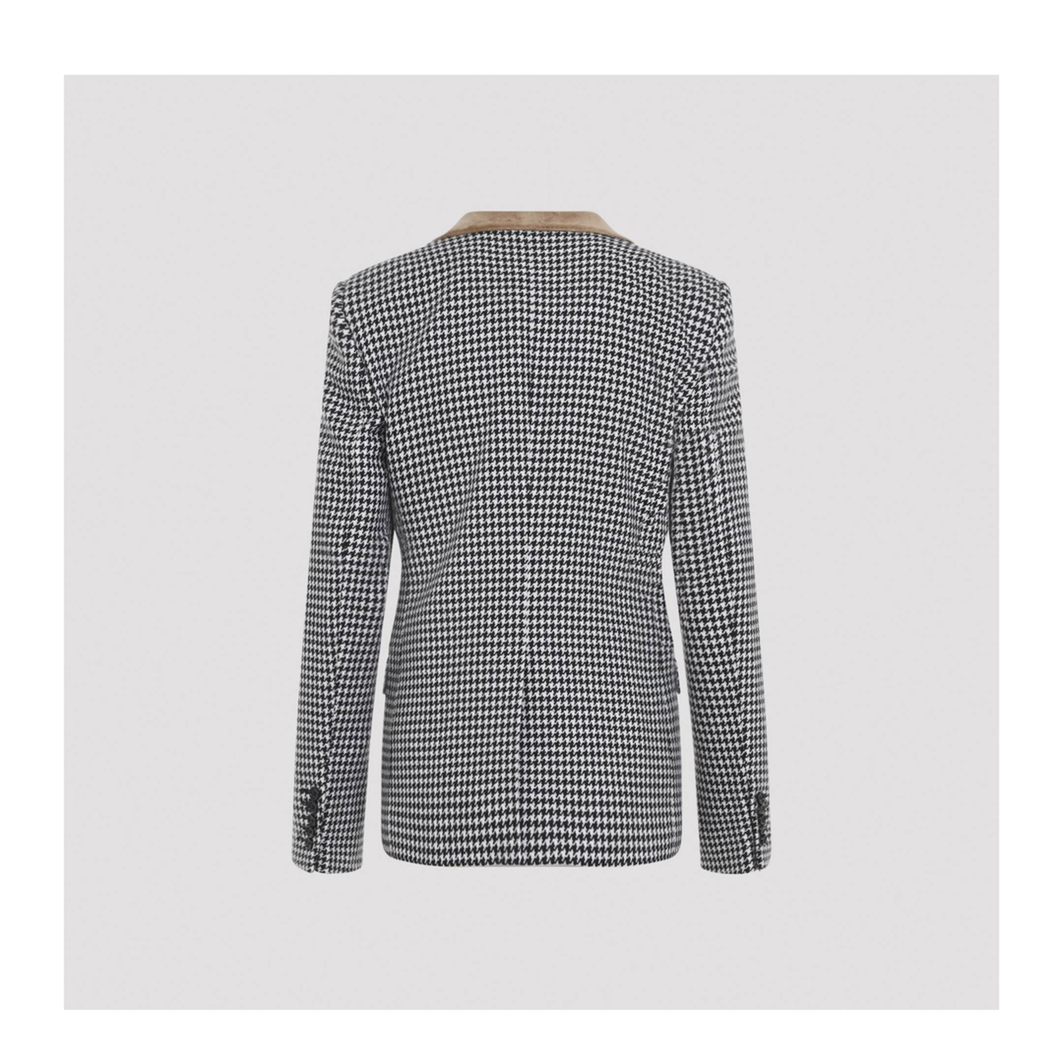 Pied De Poule Jacket - Image 4