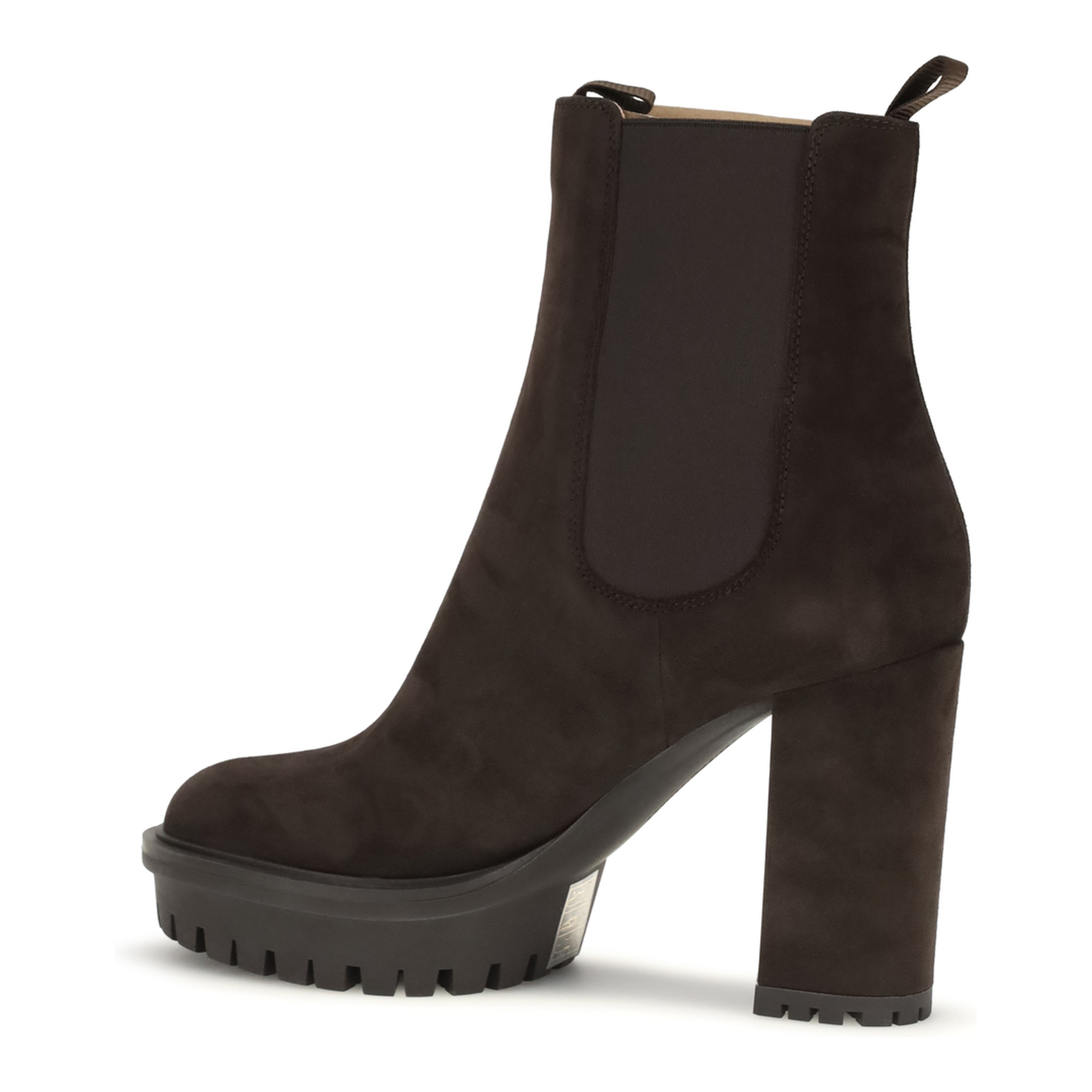 Barry Suede Ankle Boots - Image 3
