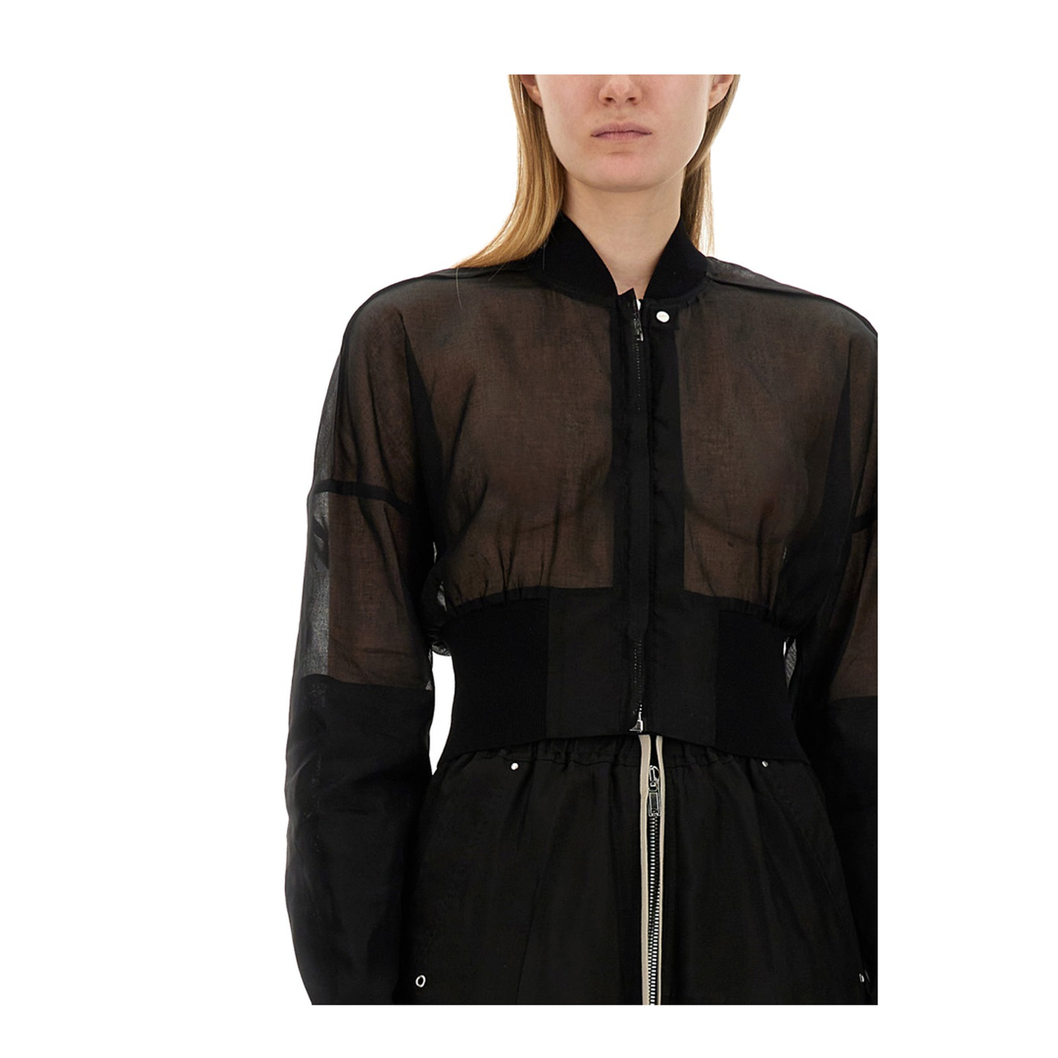 Cropped Jacket - Image 4