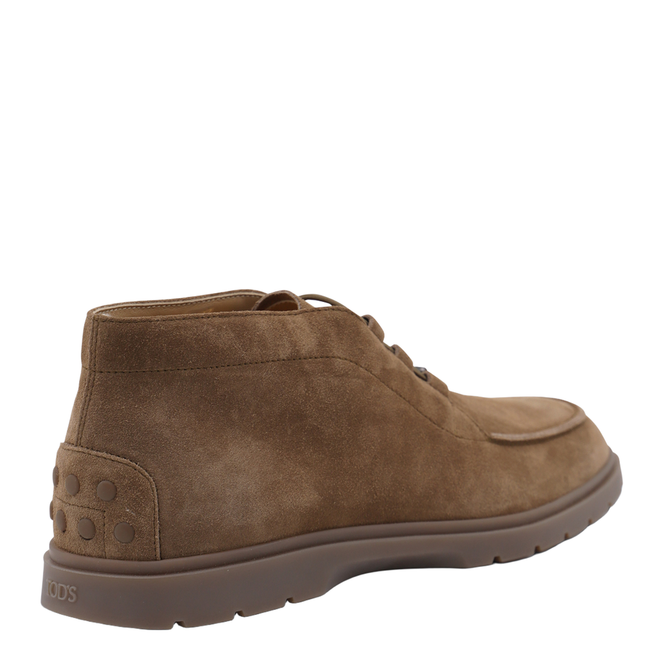 Desert Boots in Suede - Image 6