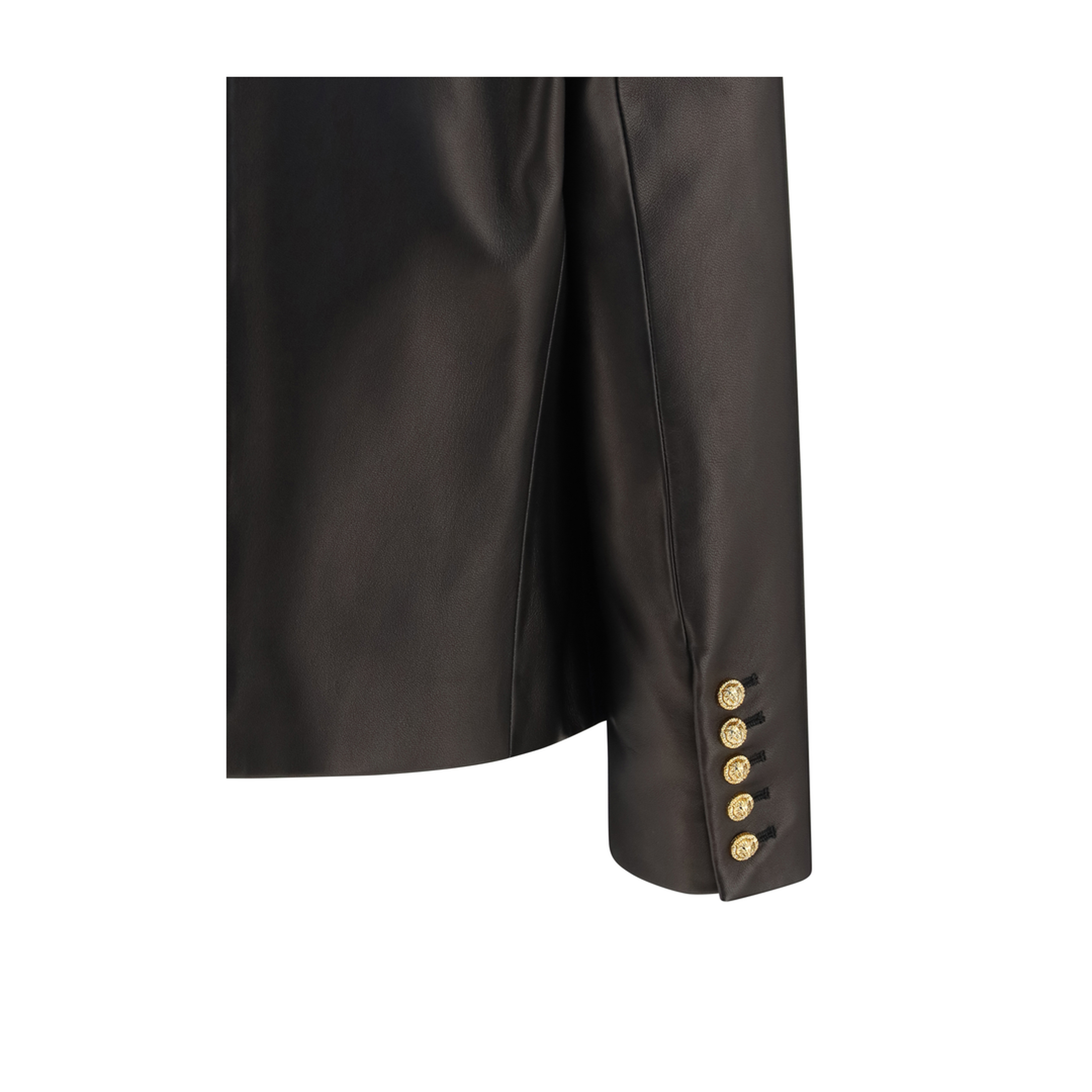 Spencer Leather Jacket - Image 3