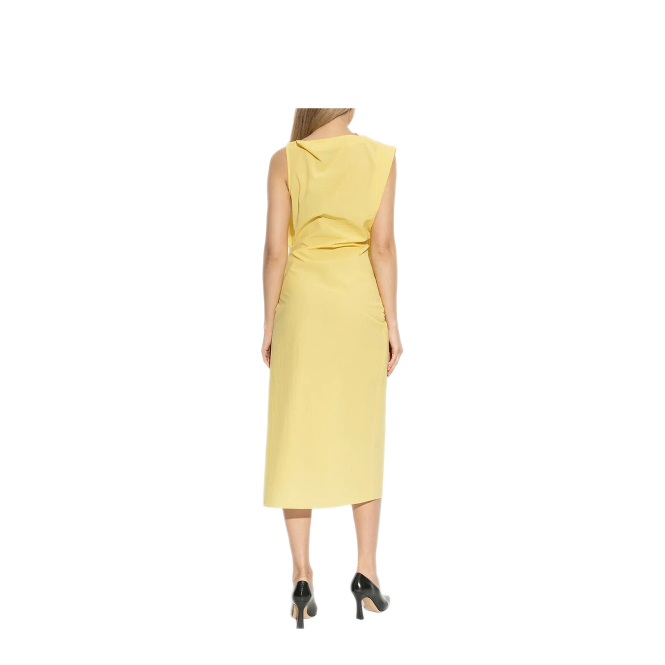 Draped Dress - Image 4