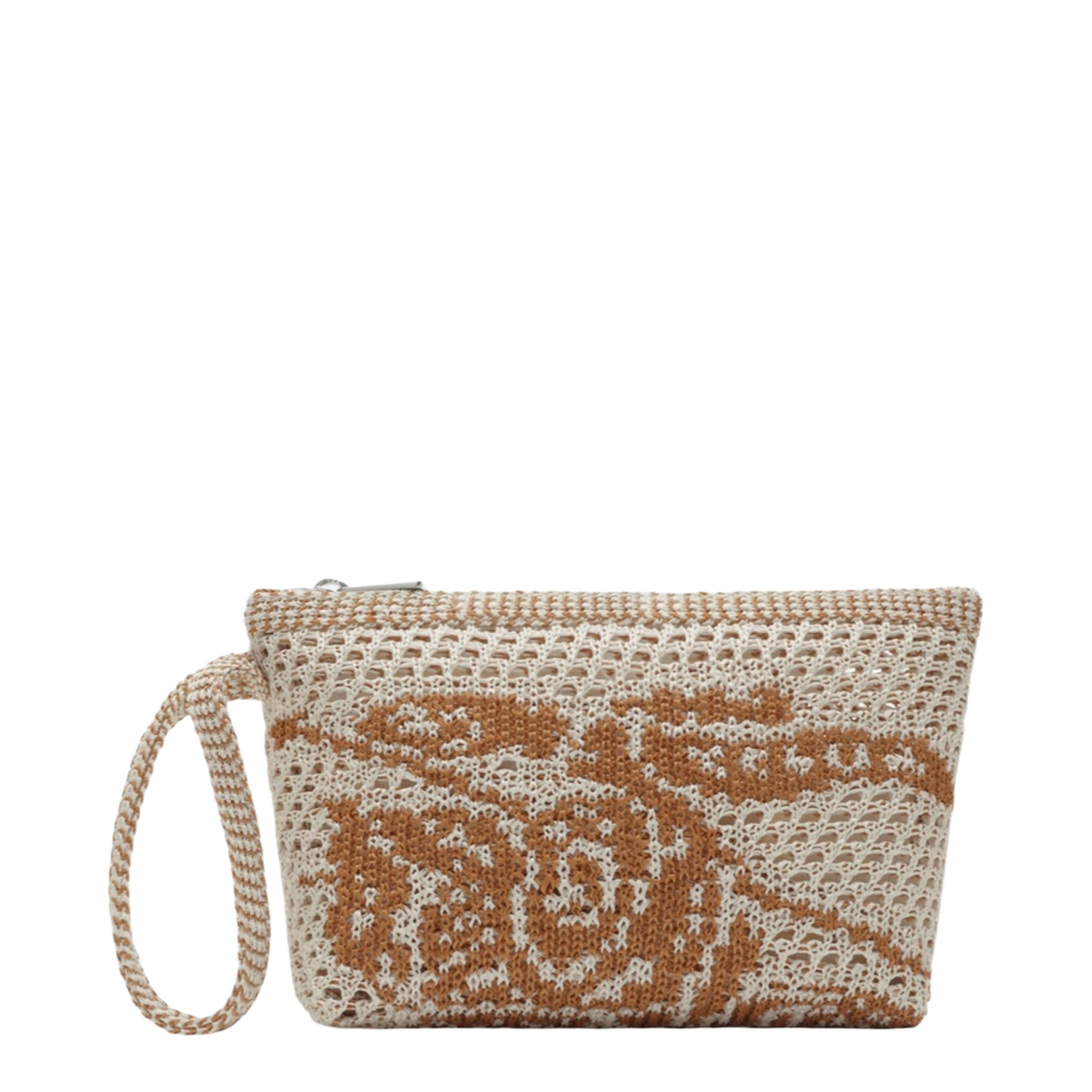 EKD Crochet Pouch - Image 1