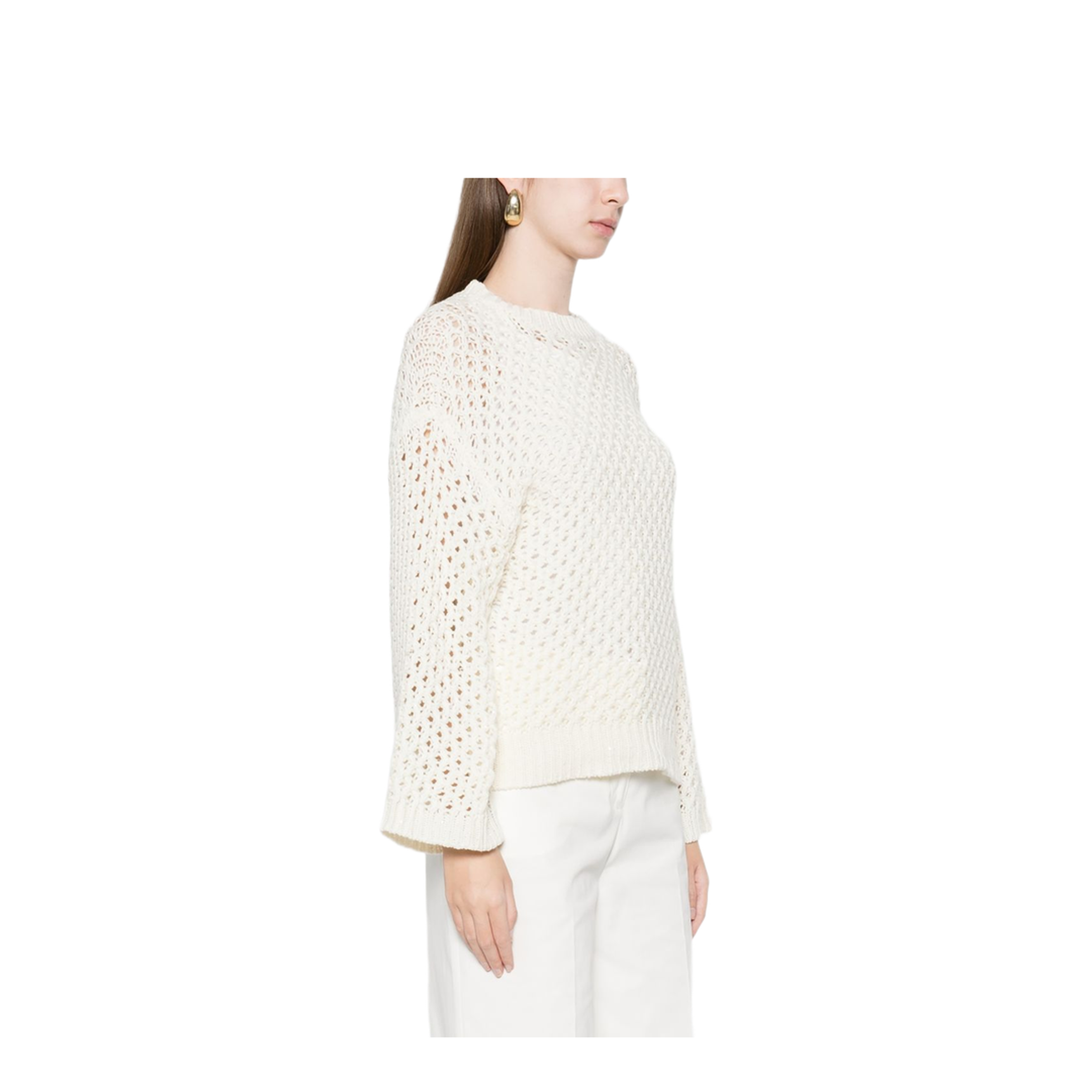 Sweaters Beige - Image 4