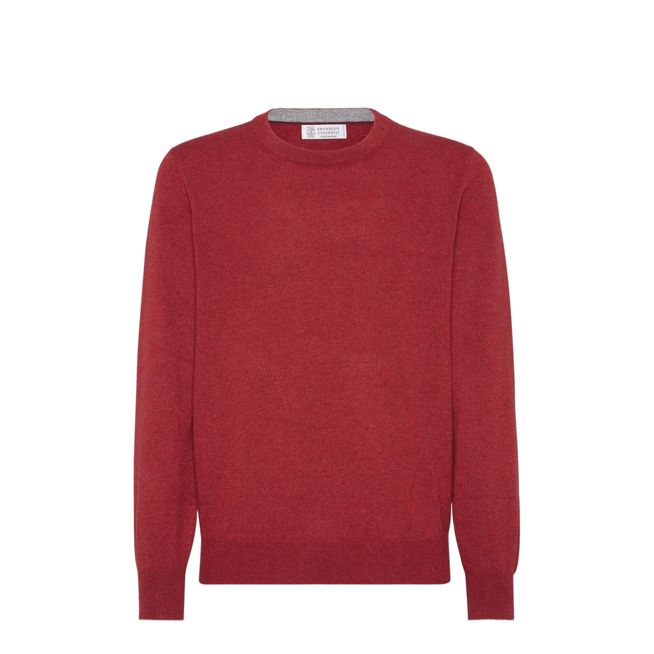 Knitted Sweater - Image 1