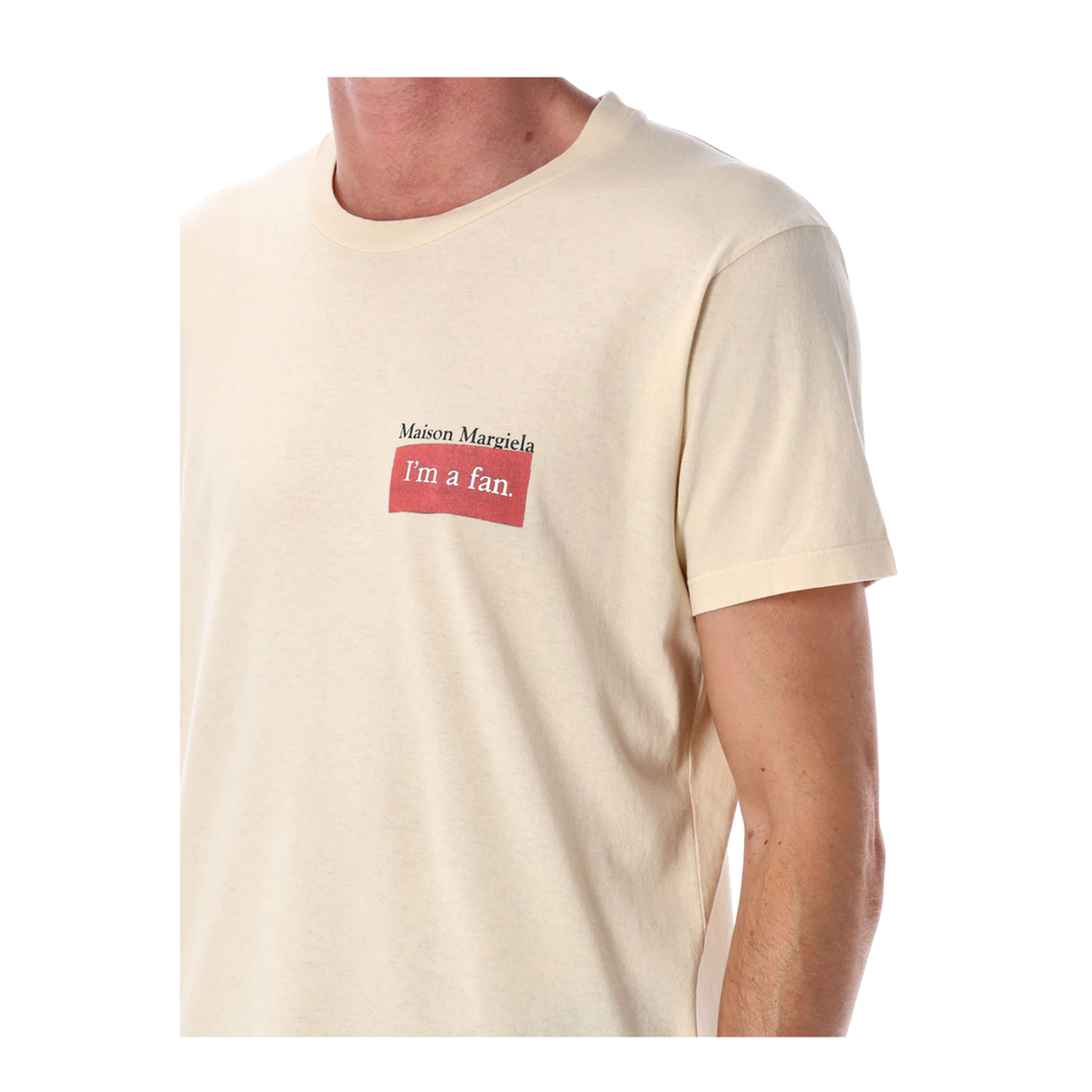 T-shirts and Polos Beige - Image 3