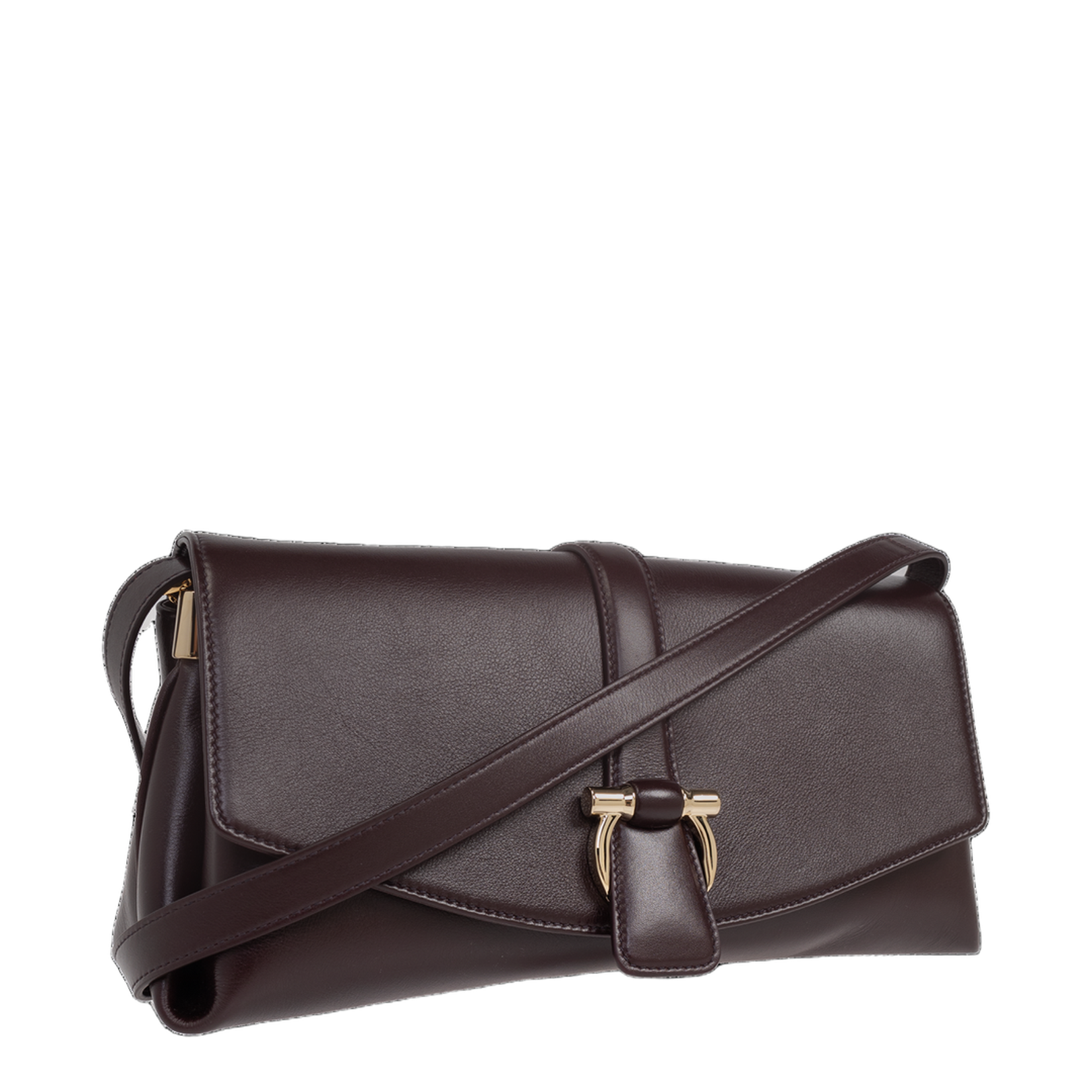 Leather Shoulder Bag - Image 3