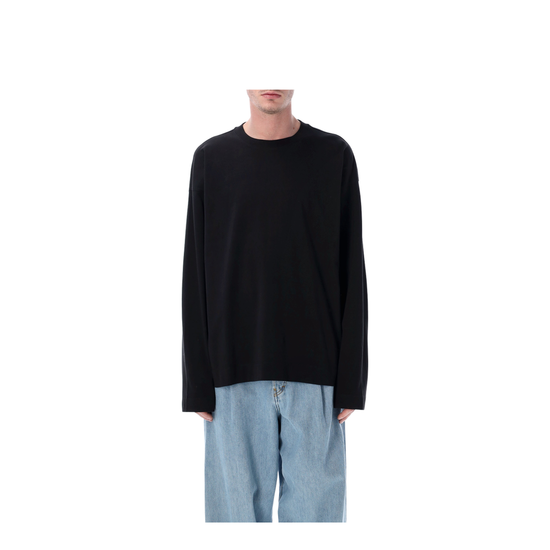 T-shirts and Polos Black - Image 1
