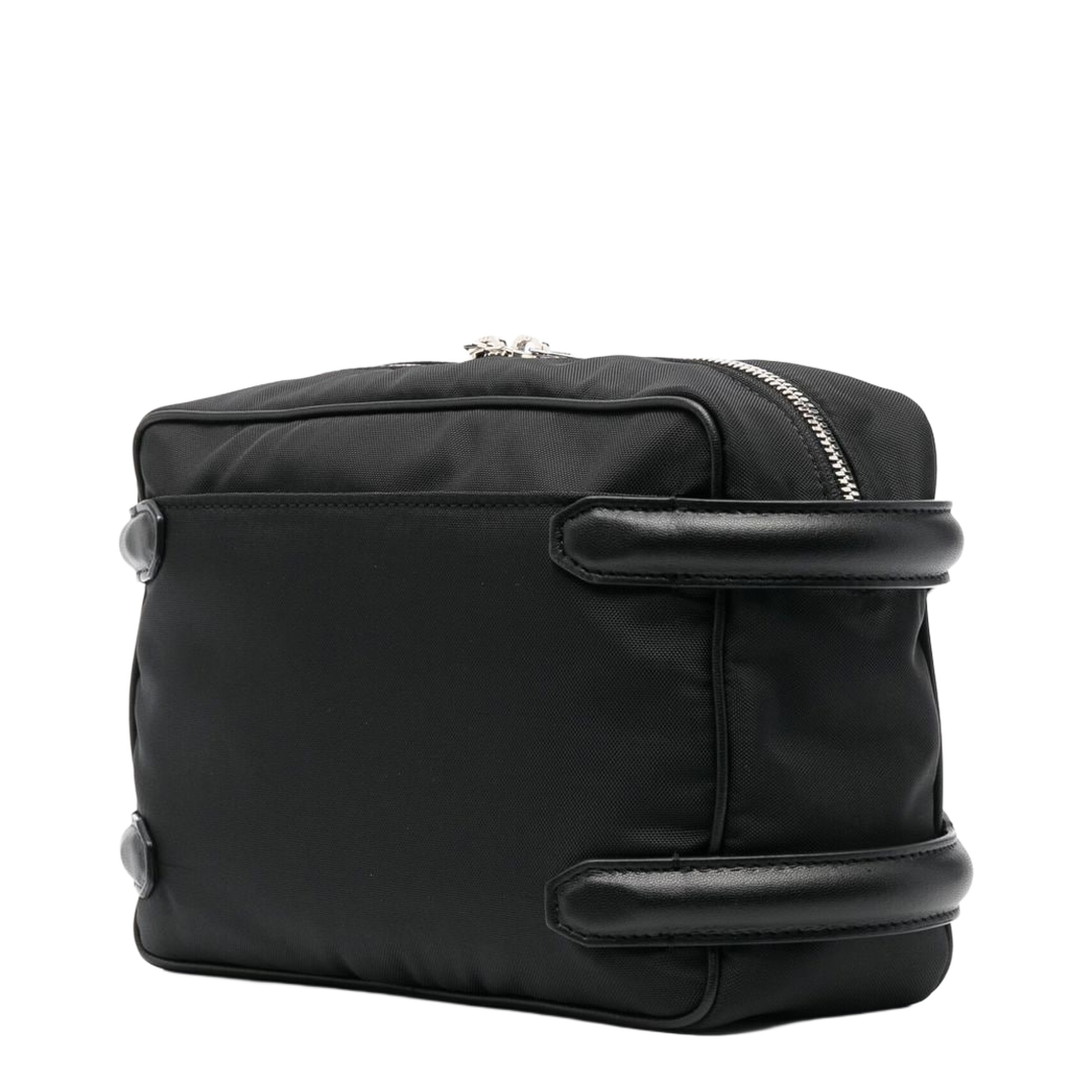 Harness Lambskin Camera Bag - Black - Image 3