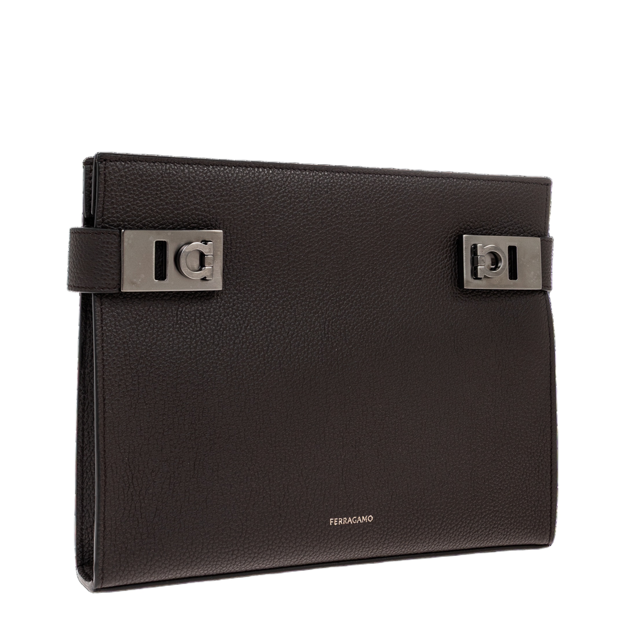 Leather Handbag - Image 4