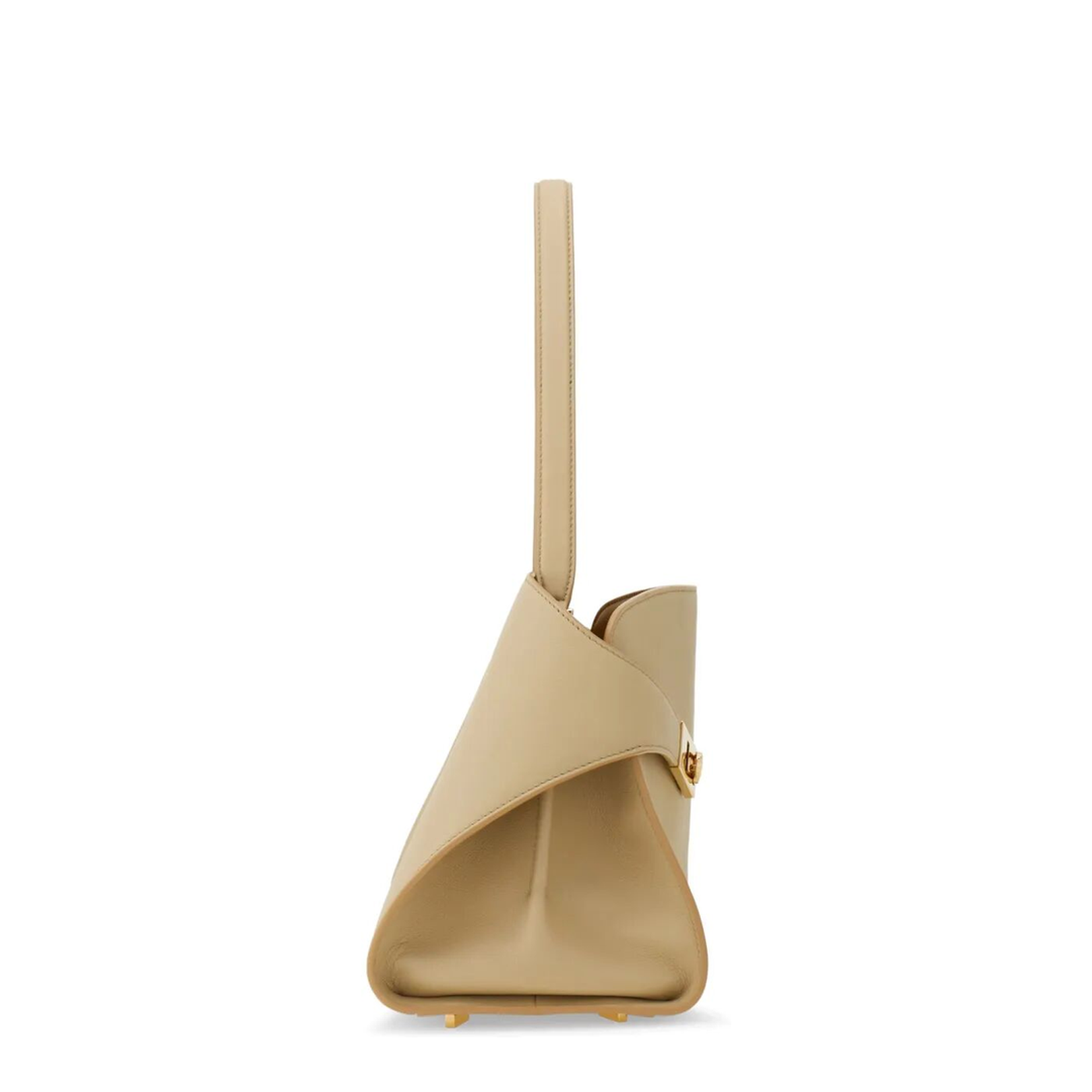 Hug Soft Medium Bicolor Shoulder Bag - Image 4