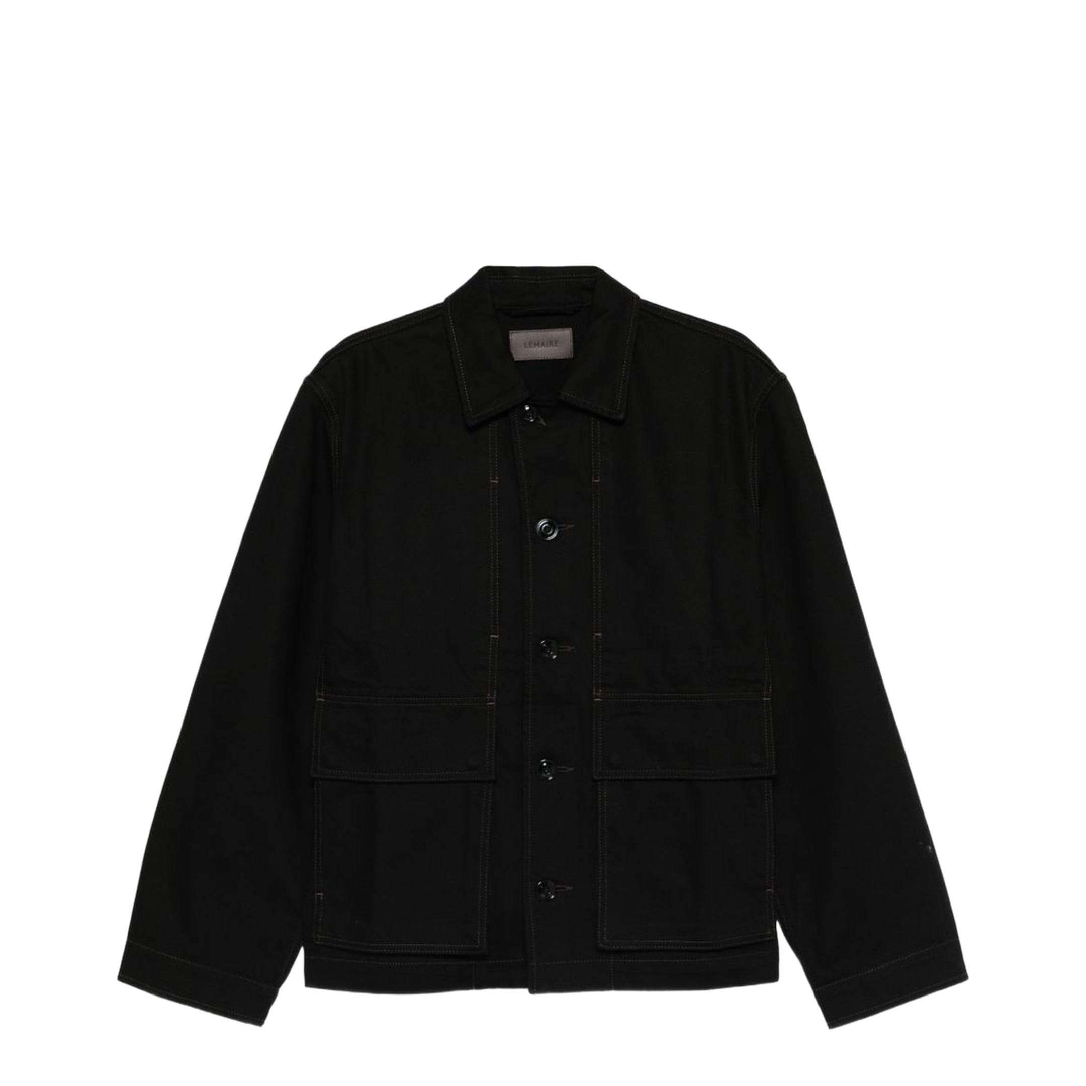 Coats Black - Image 1