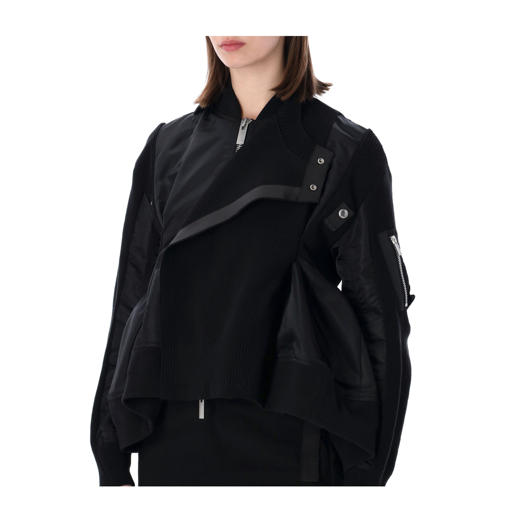 Coats Black - Image 3