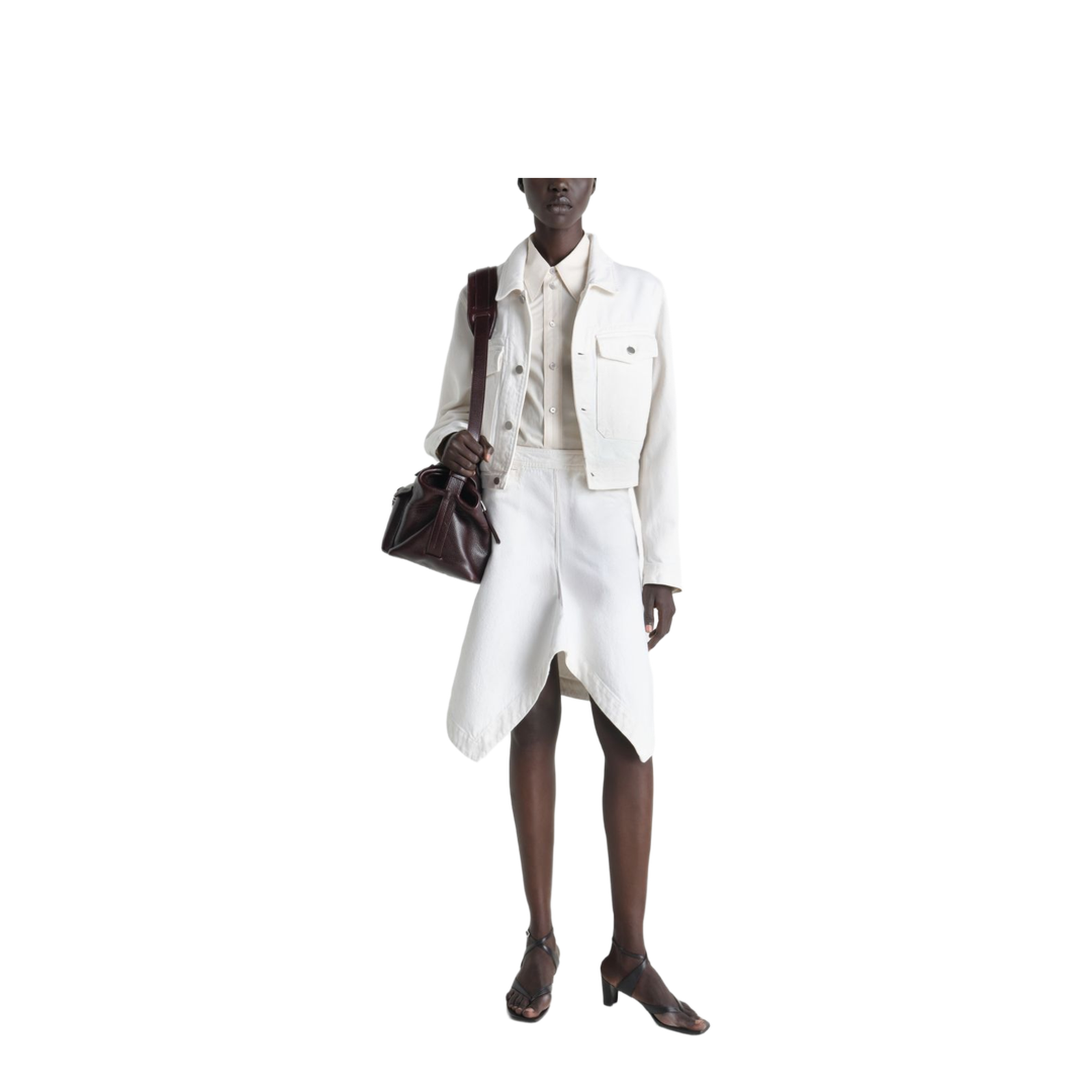 Coats White - Image 2