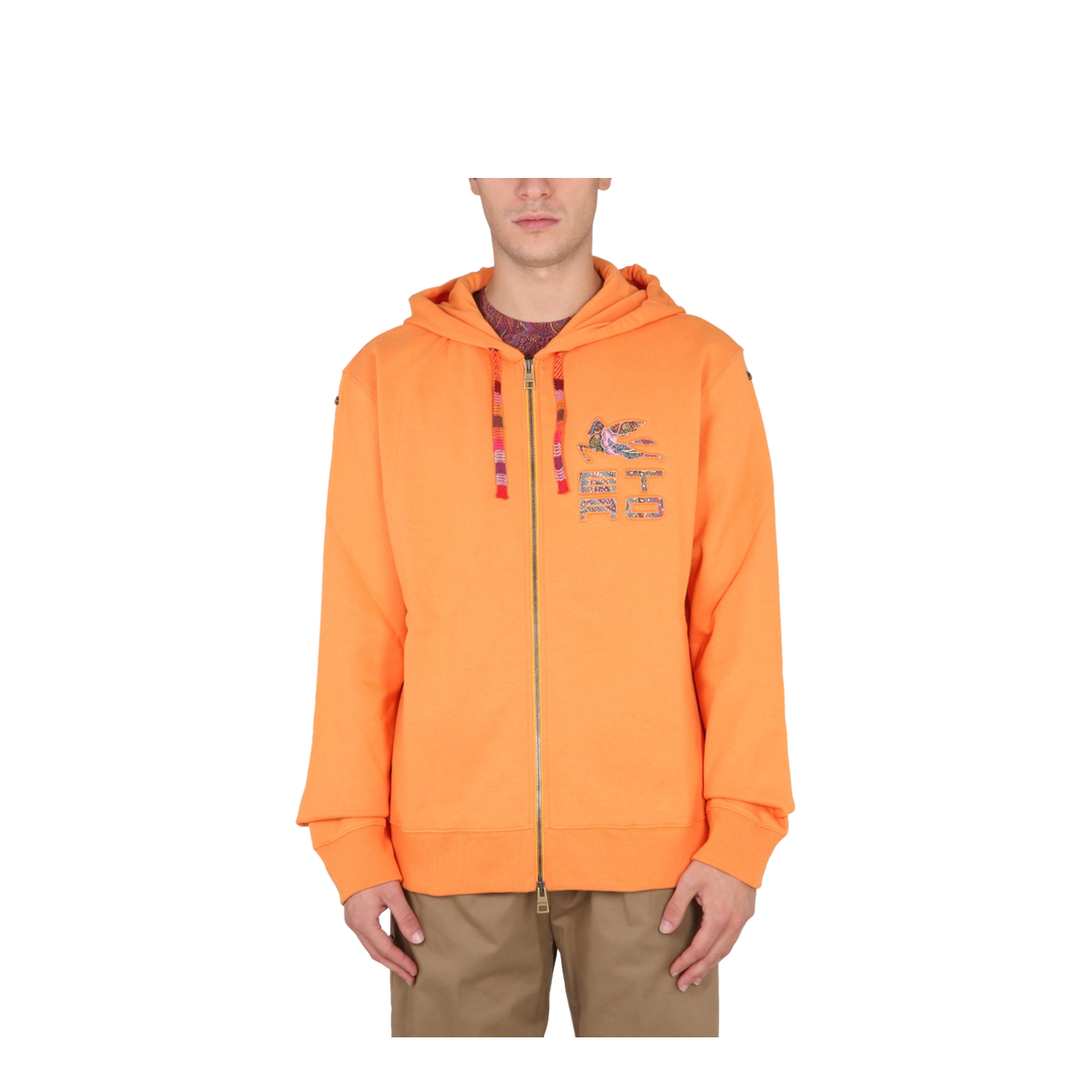 Zip Sweatshirt - Image 1