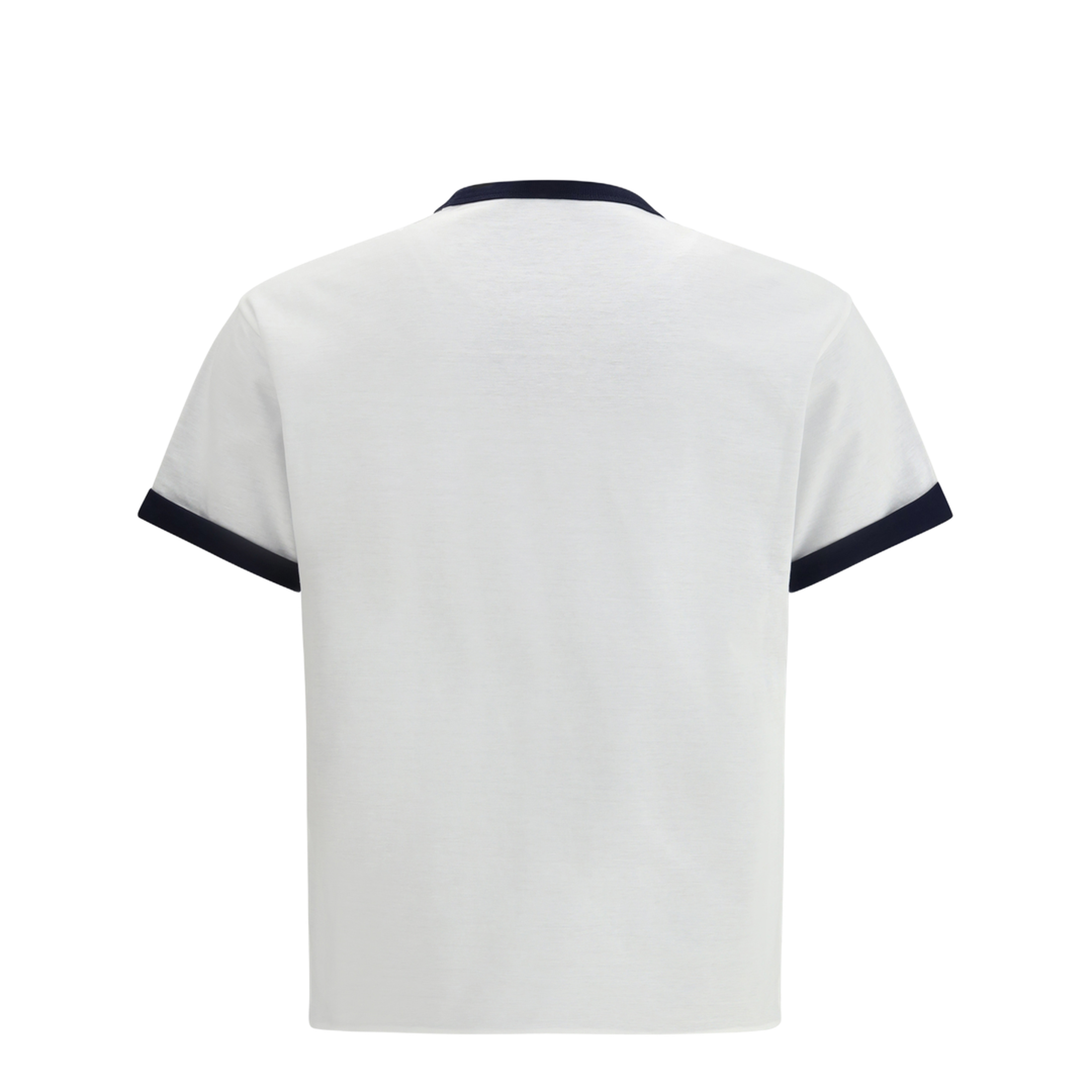 Reversible Cotton T-Shirt - Image 3