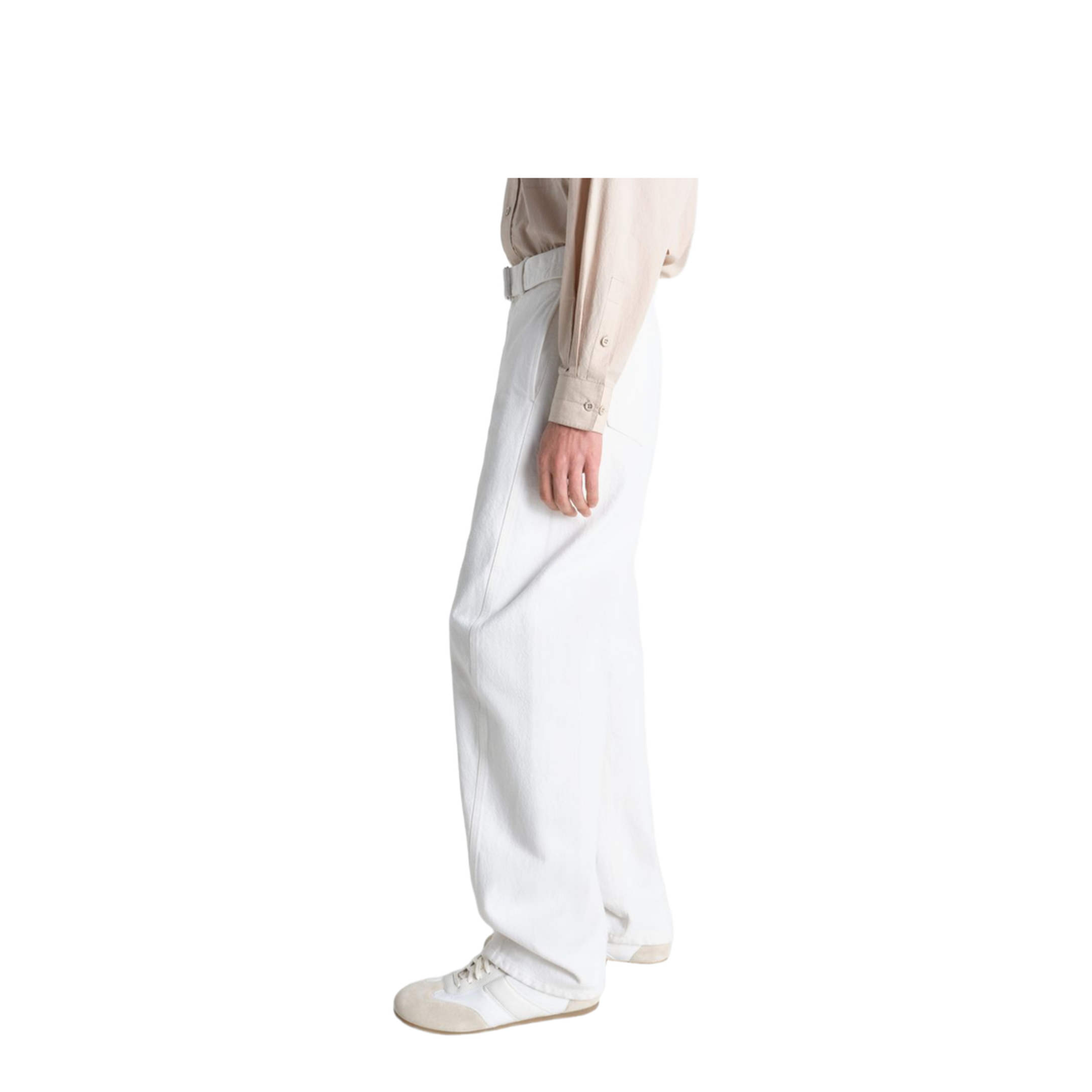 Jeans White - Image 6